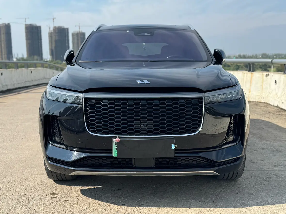 Li ONE (Ideal ONE)  из Китая