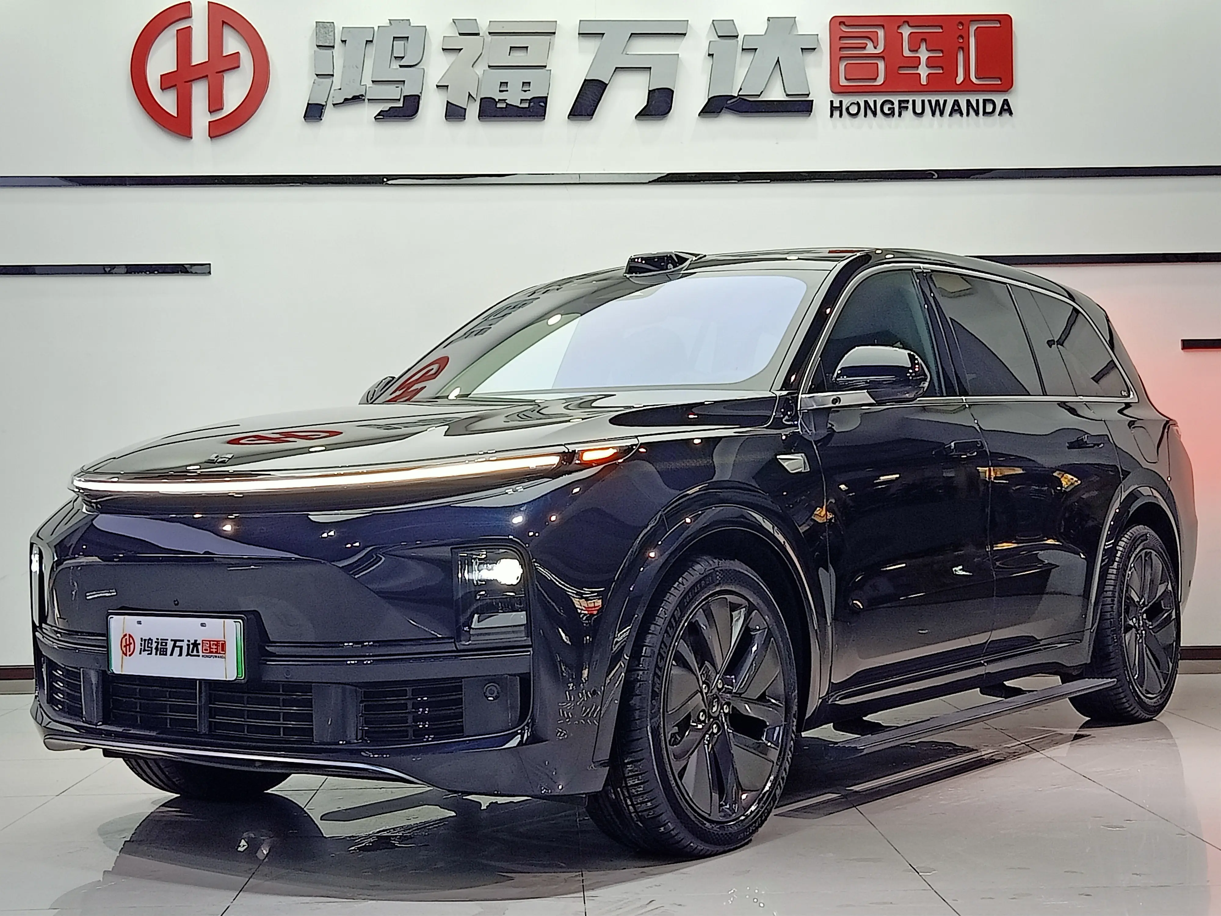 Li L9 (Ideal L9)  из Китая