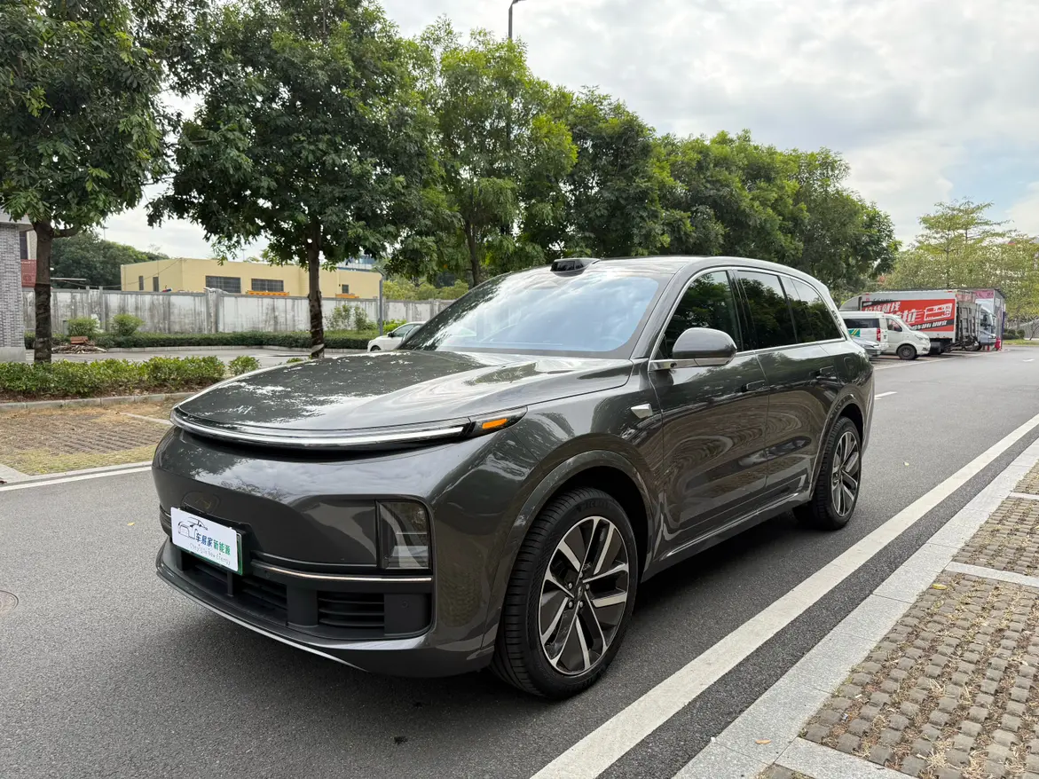 Li L8 (Ideal L8)  из Китая