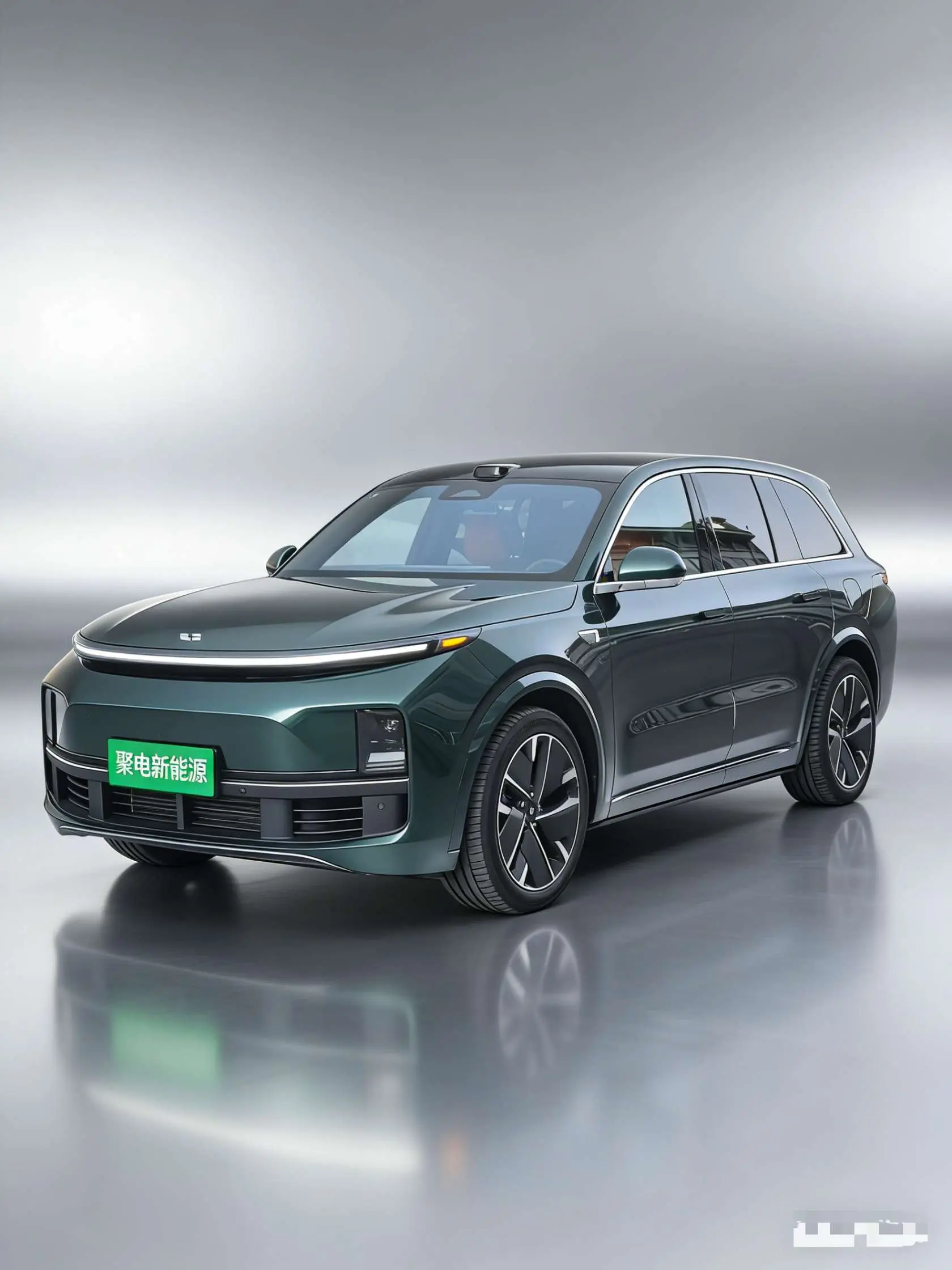 Li L8 (Ideal L8)  из Китая