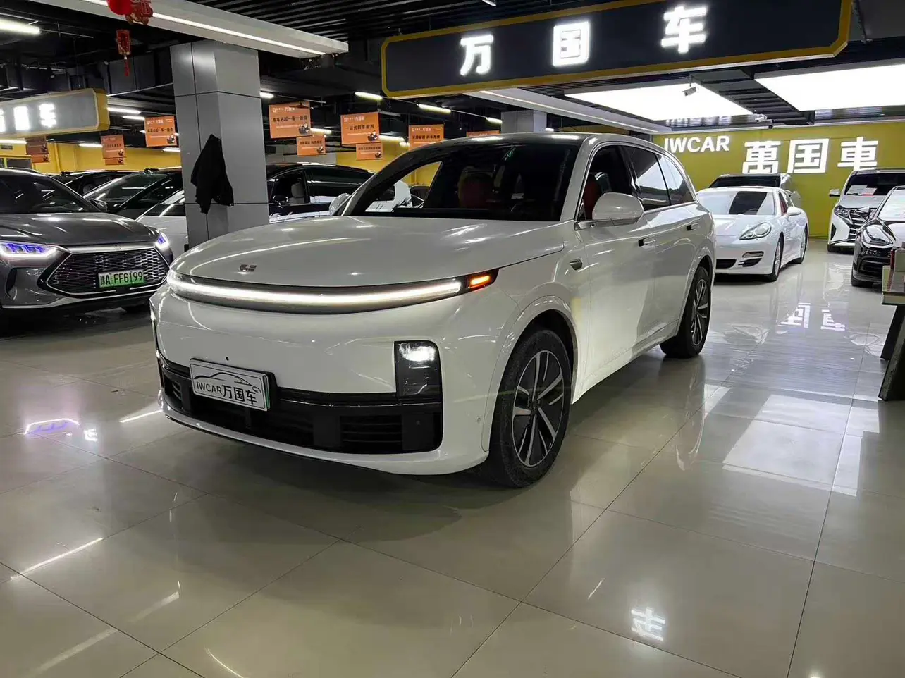 Li L7 (Ideal L7)  из Китая