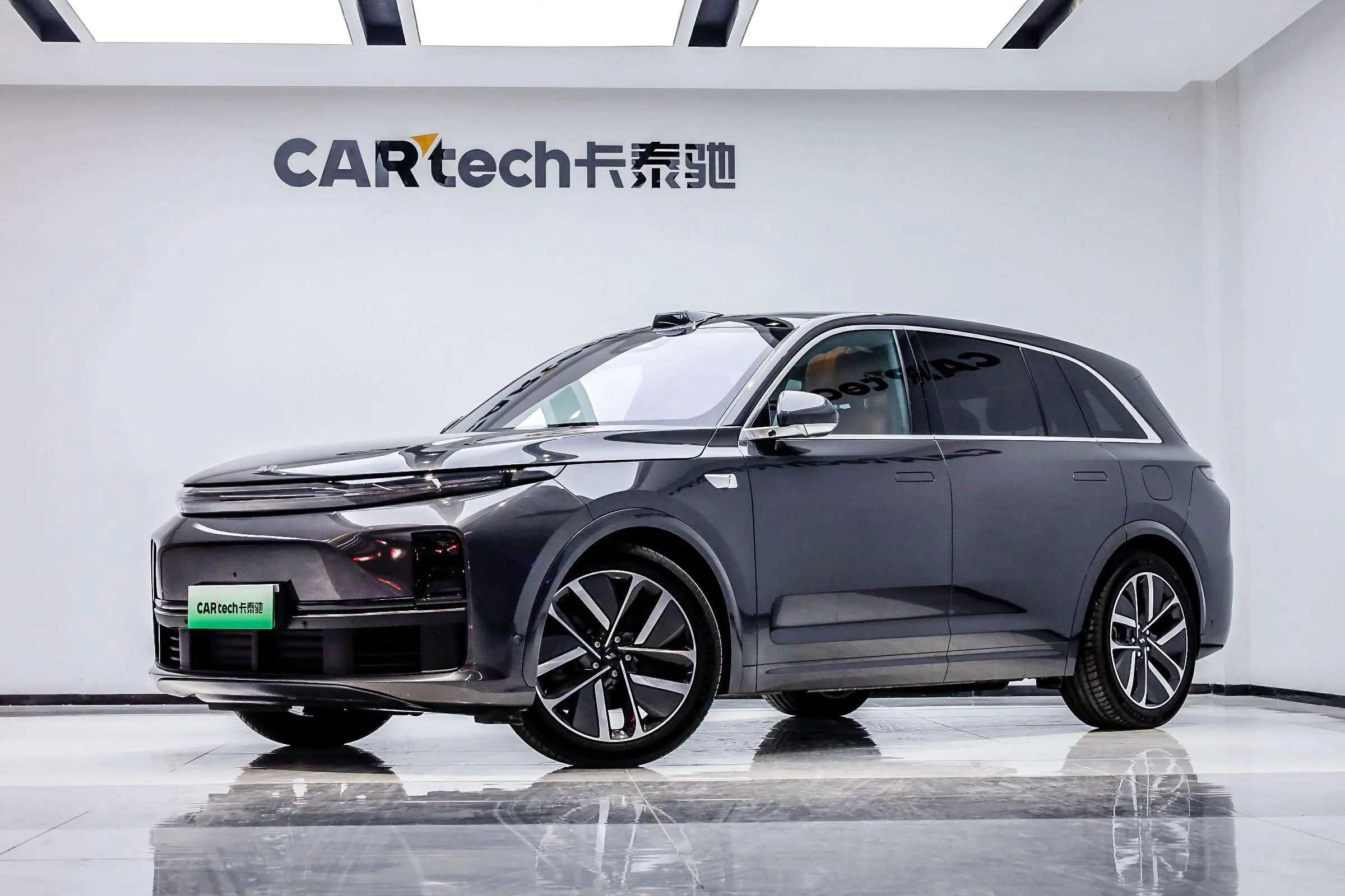 Li L7 (Ideal L7)  из Китая