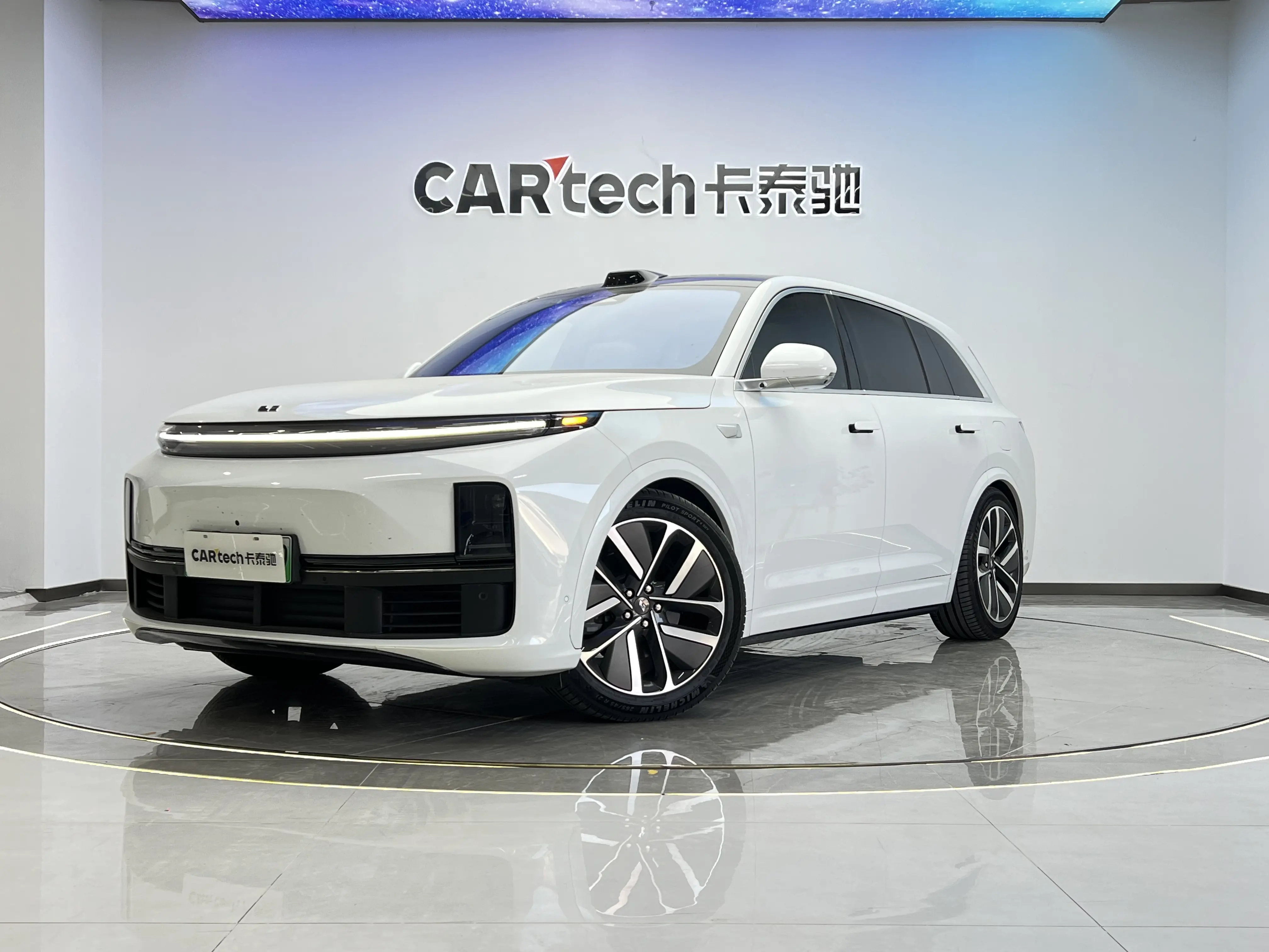 Li L7 (Ideal L7)  из Китая