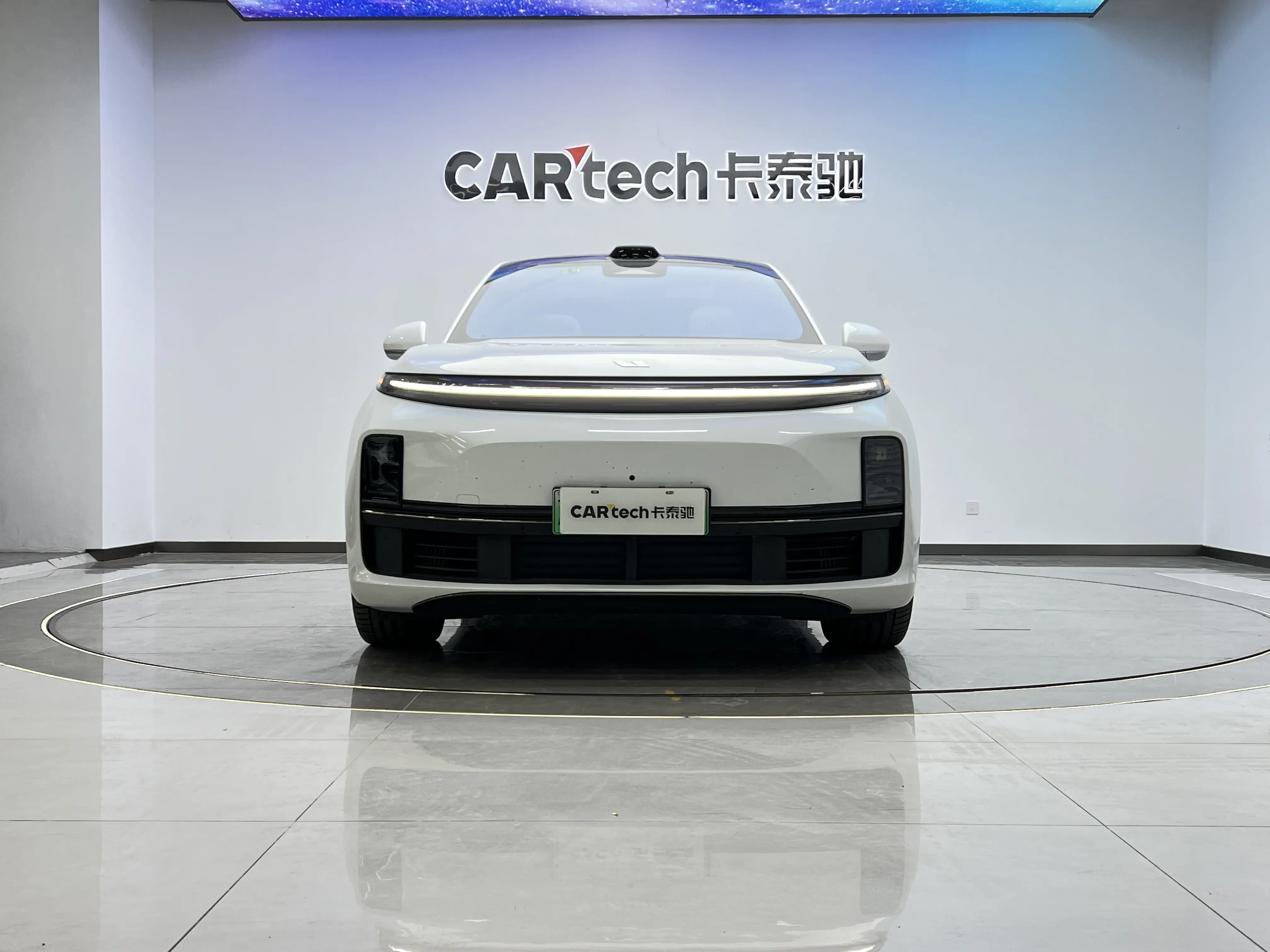 Li L7 (Ideal L7)  из Китая