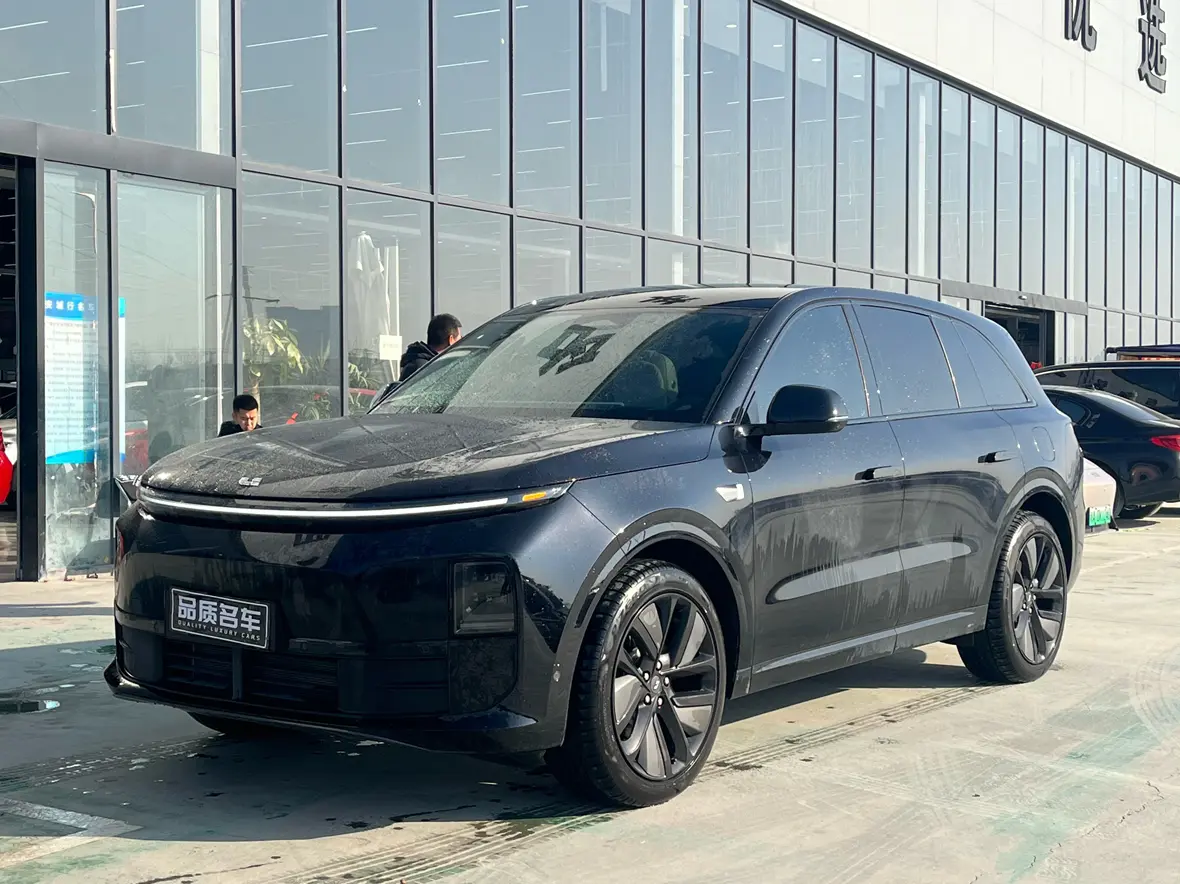 Li L6 (Ideal L6)  из Китая