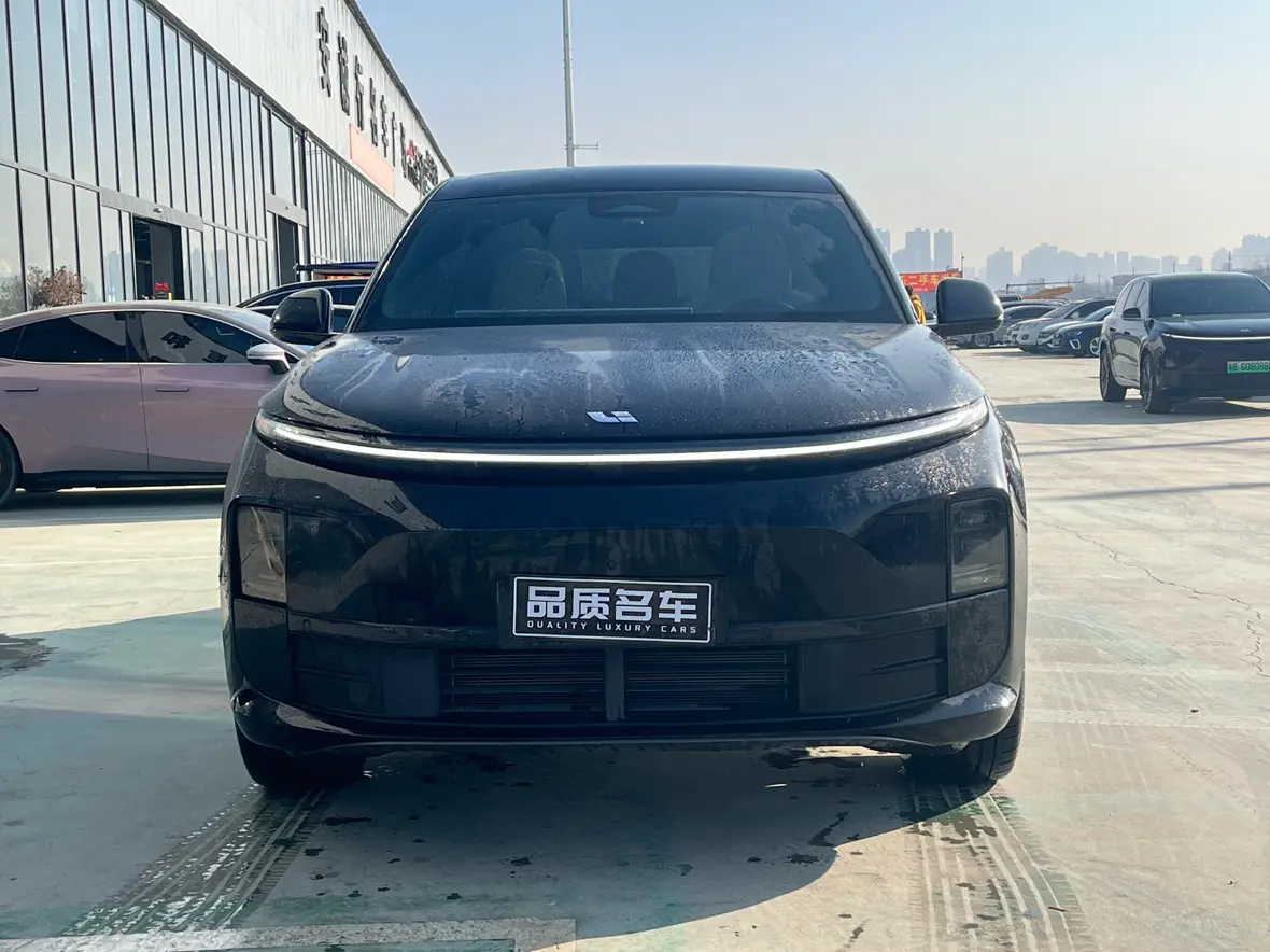 Li L6 (Ideal L6)  из Китая