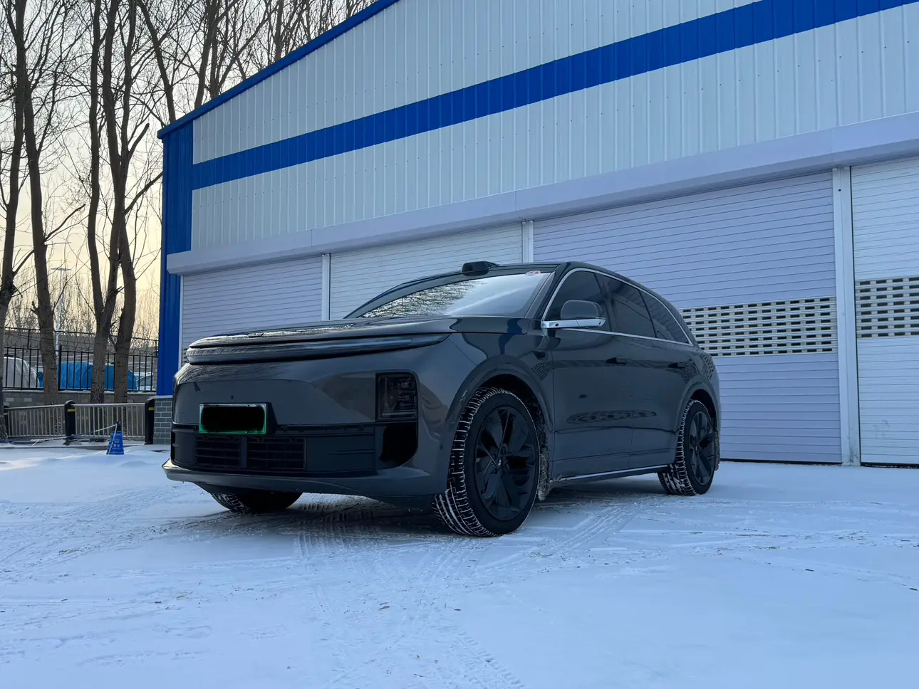 Li L6 (Ideal L6)  из Китая