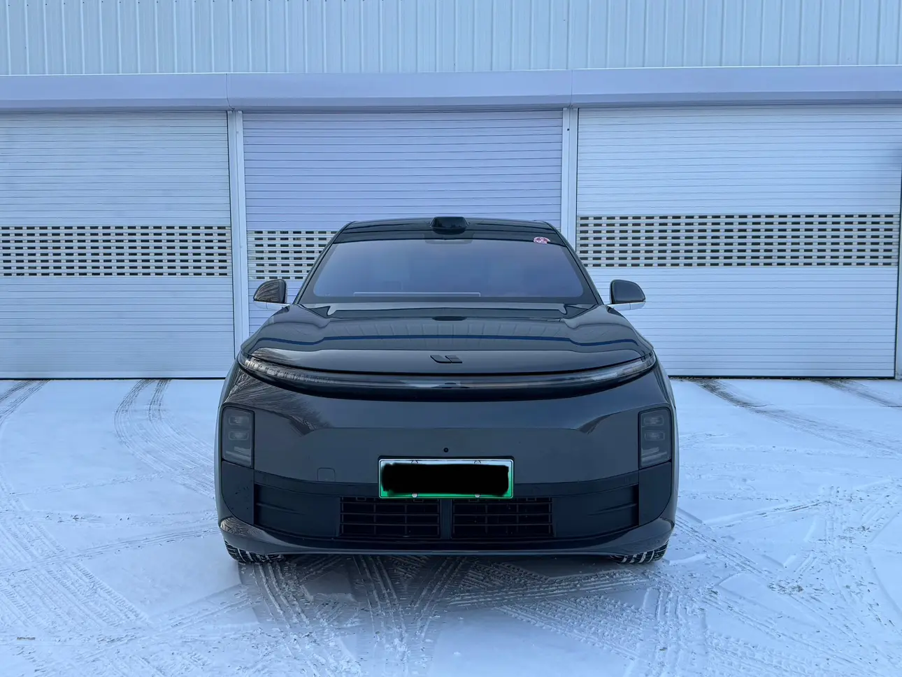 Li L6 (Ideal L6)  из Китая