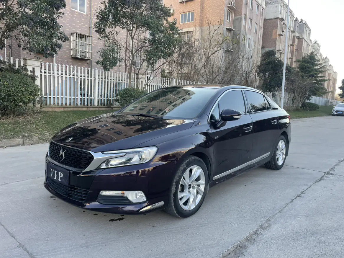 DS 5LS  из Китая