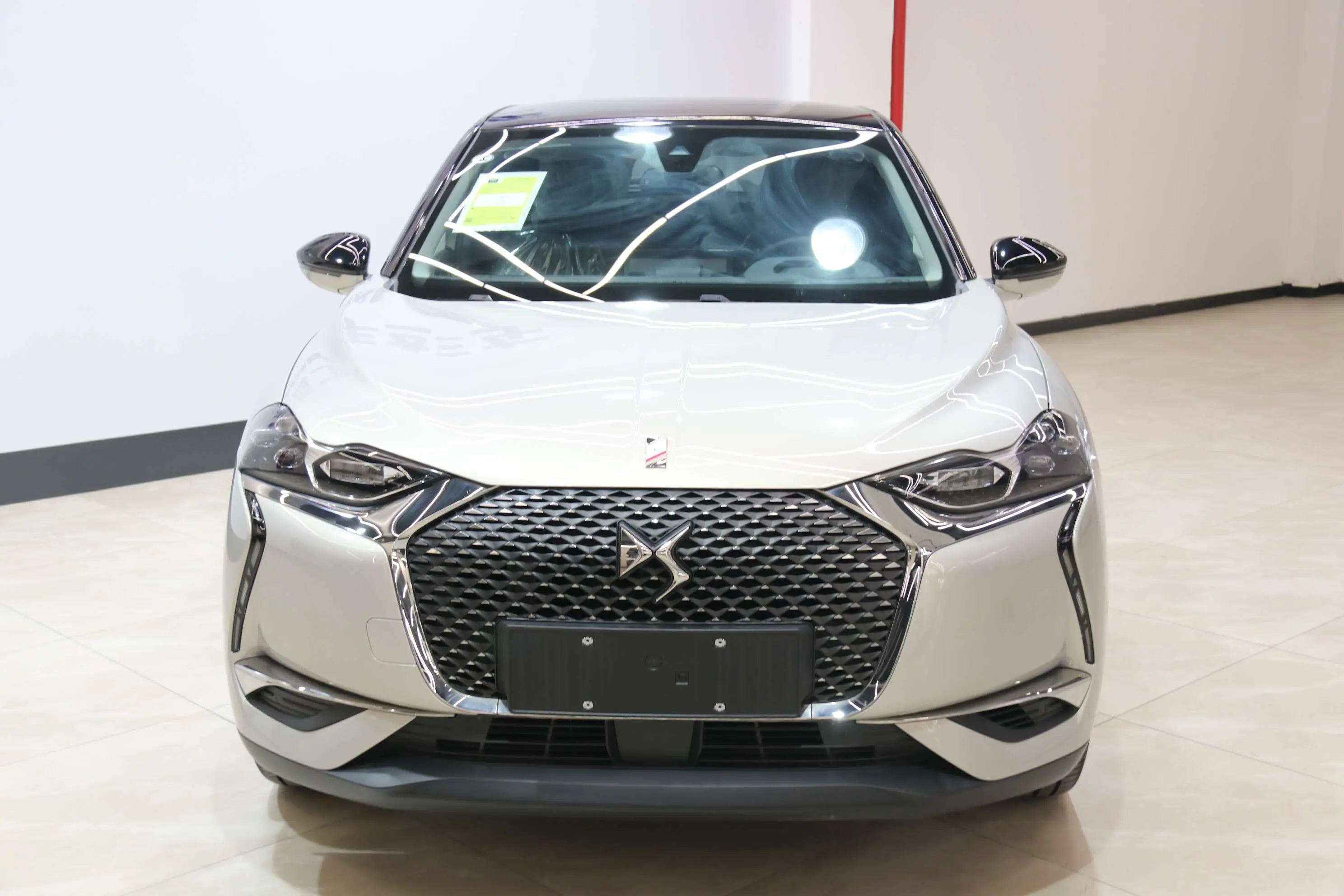 DS 3EV  из Китая