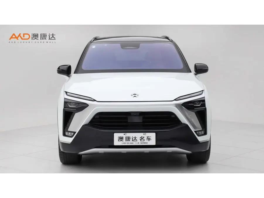 NIO ES8  из Китая