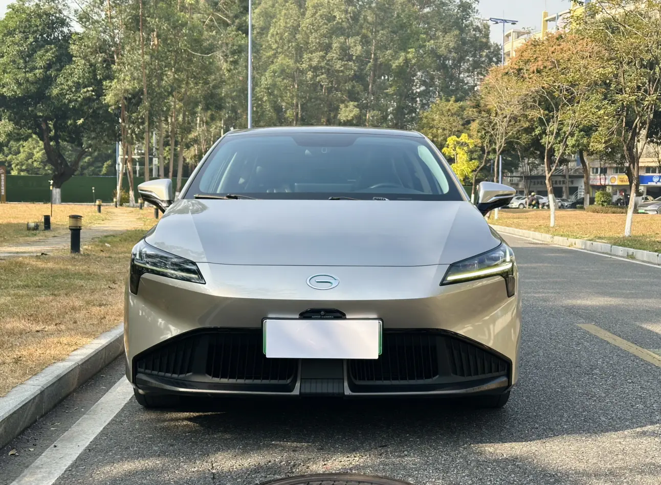 AION S  из Китая