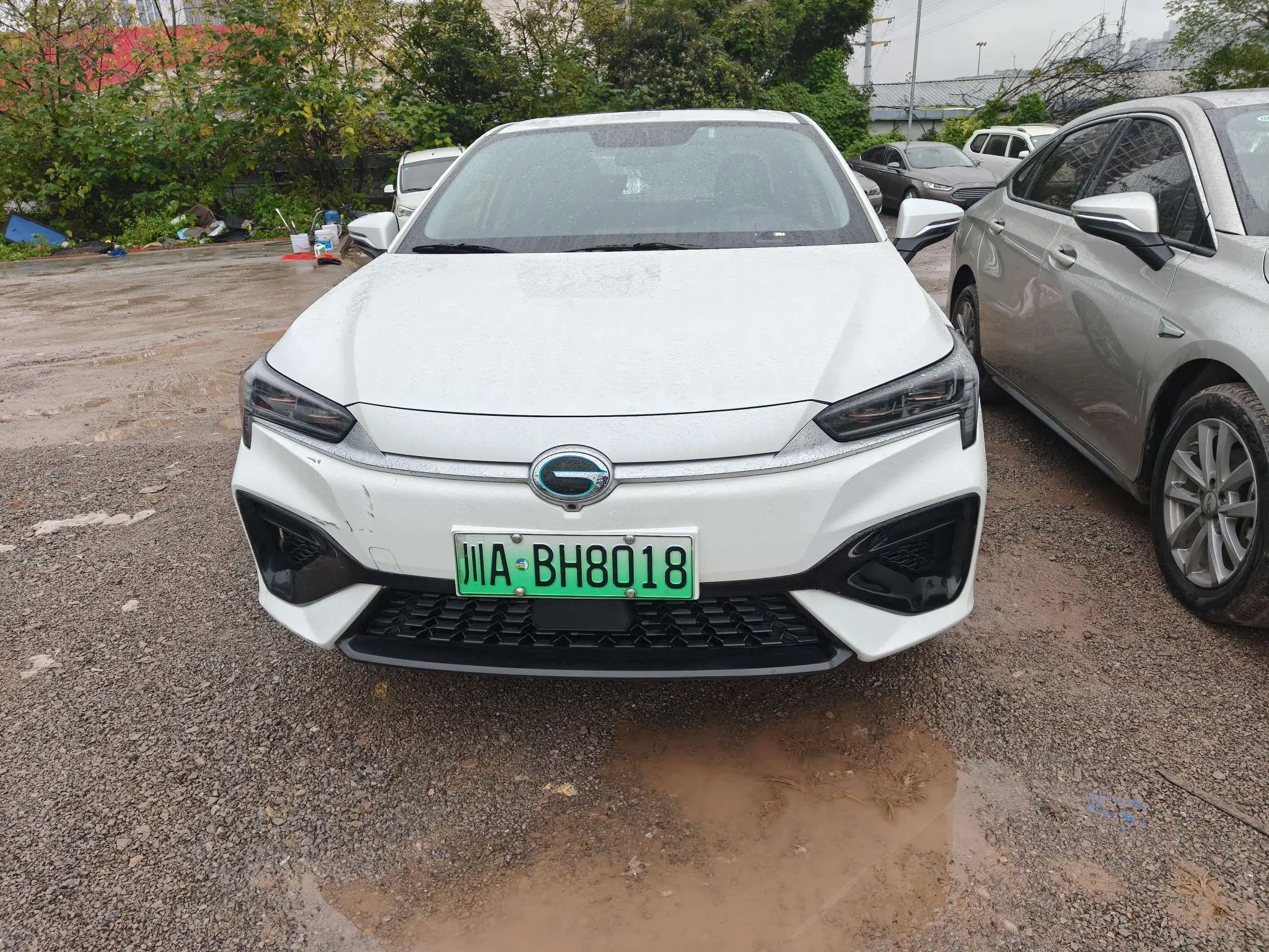 AION S  из Китая