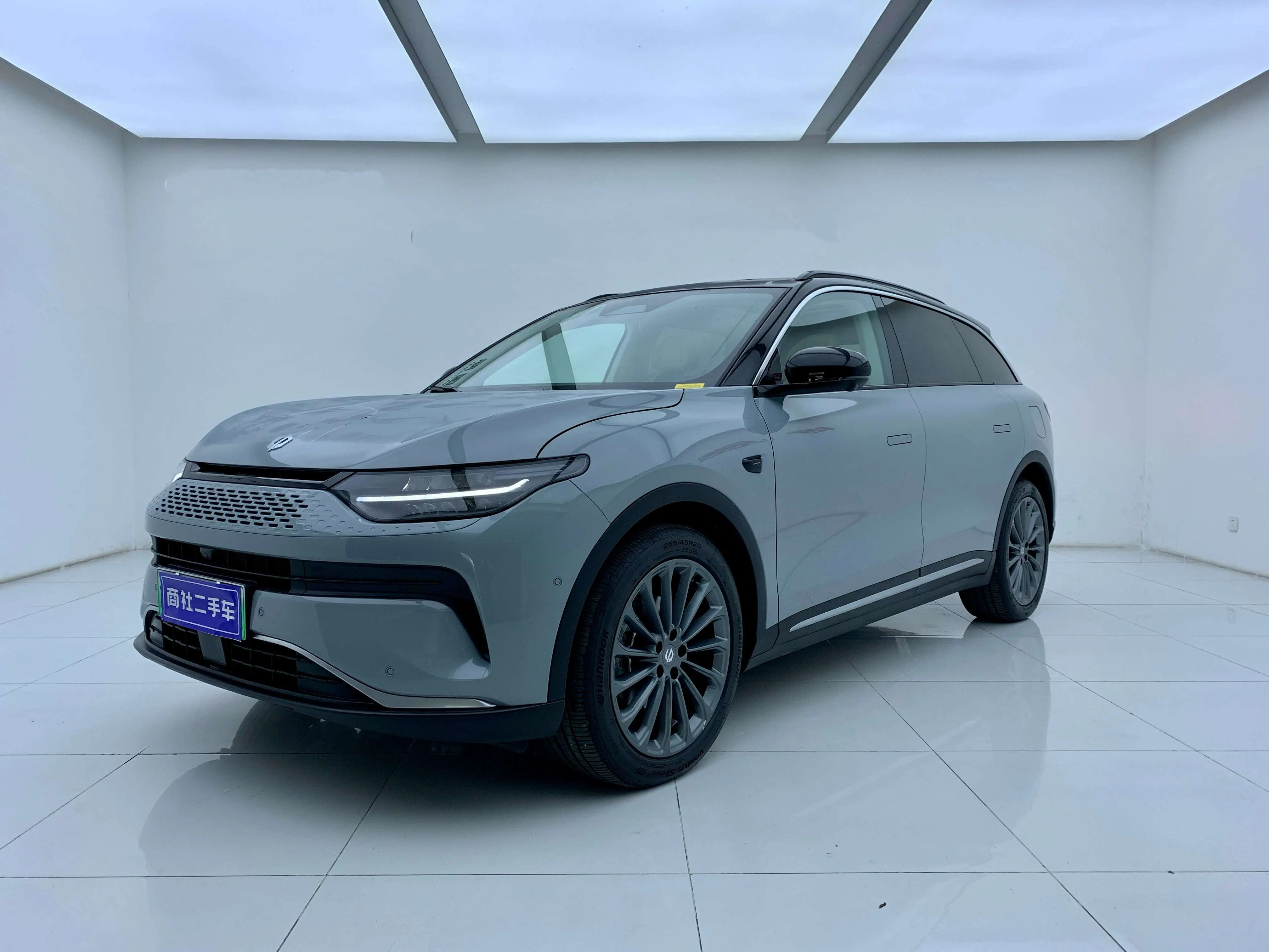 Leapmotor Zero running C11  из Китая