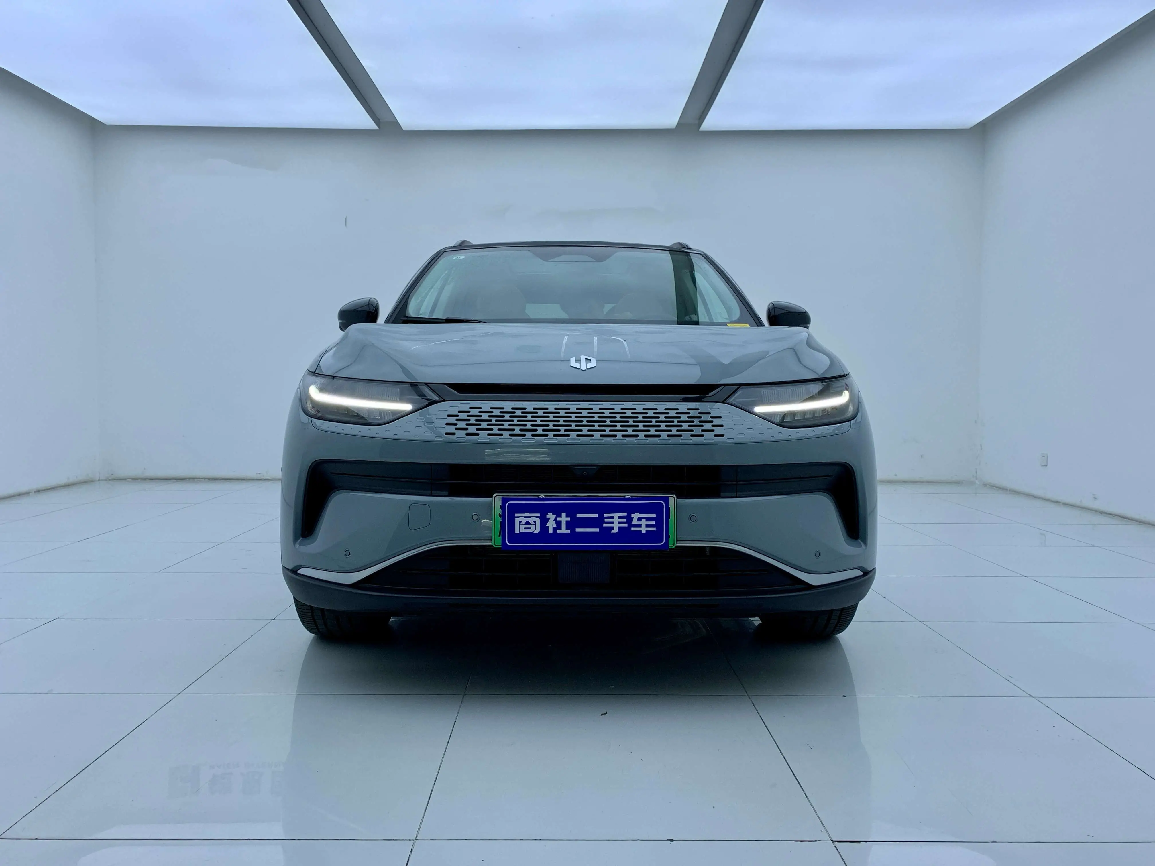 Leapmotor Zero running C11  из Китая