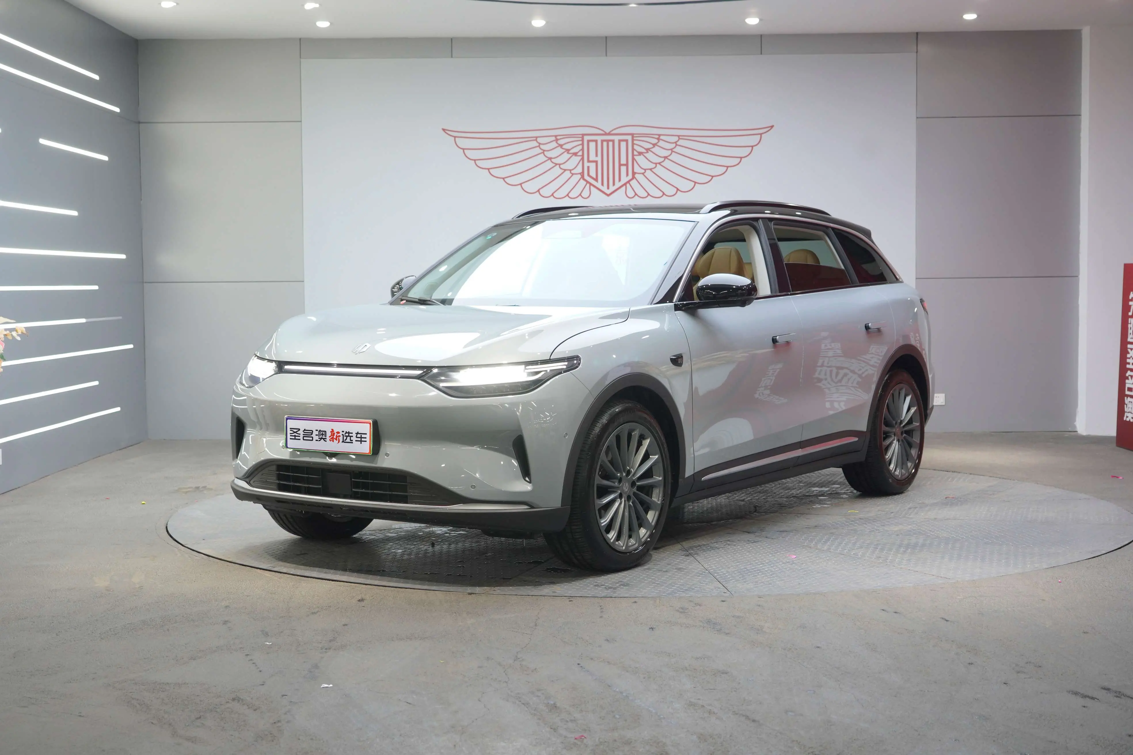 Leapmotor Zero running C11  из Китая