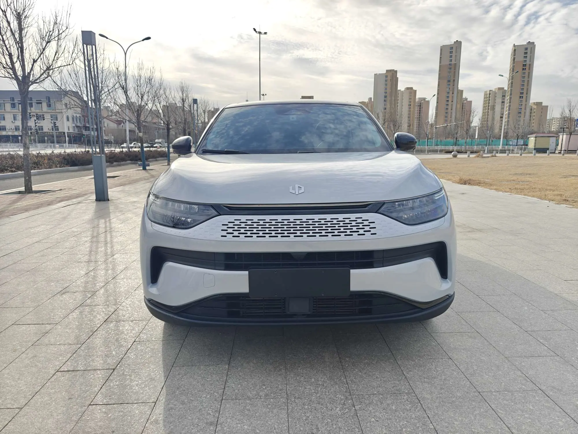 Leapmotor Zero running C11  из Китая