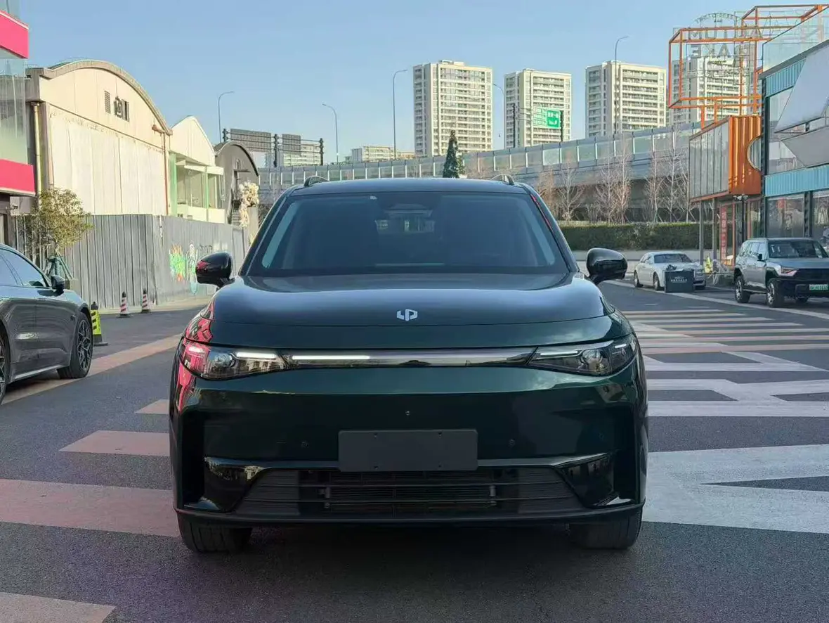 Leapmotor C16  из Китая