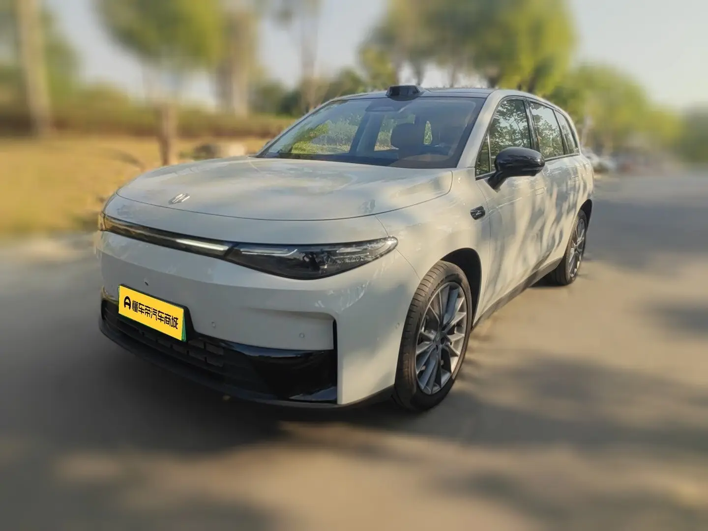 Leapmotor Zero running C10  из Китая