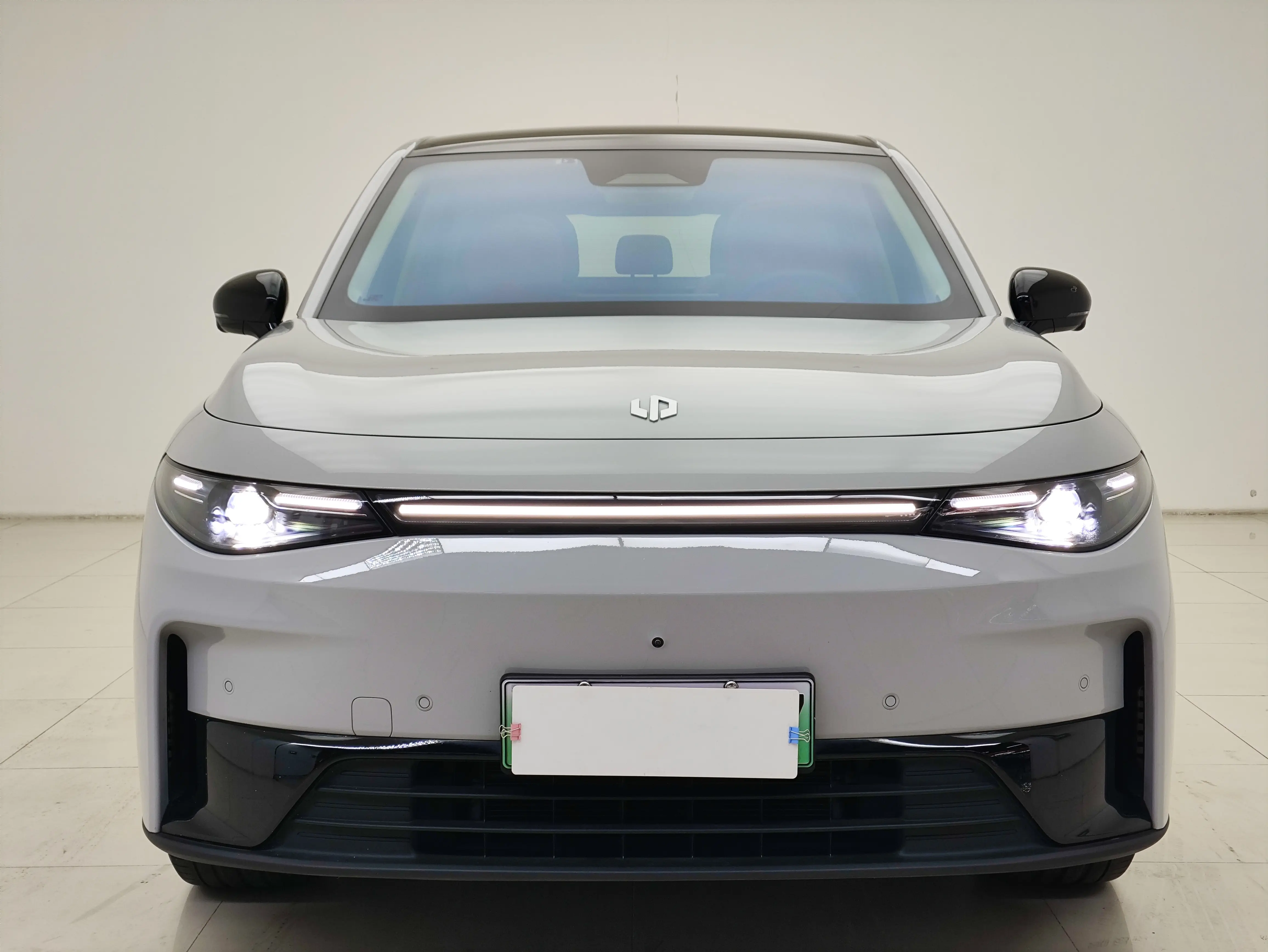 Leapmotor Zero running C10  из Китая