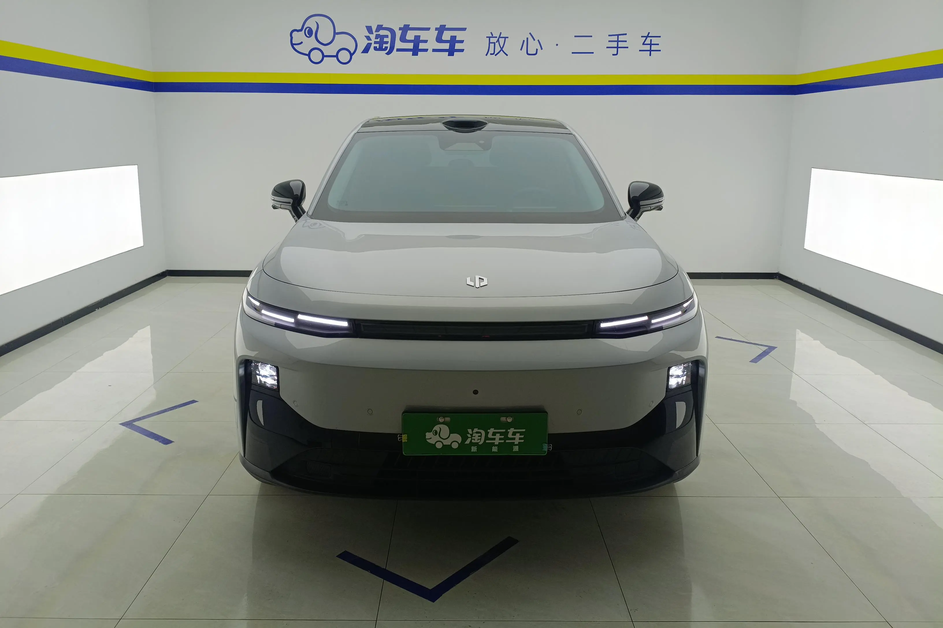 Leapmotor B10  из Китая