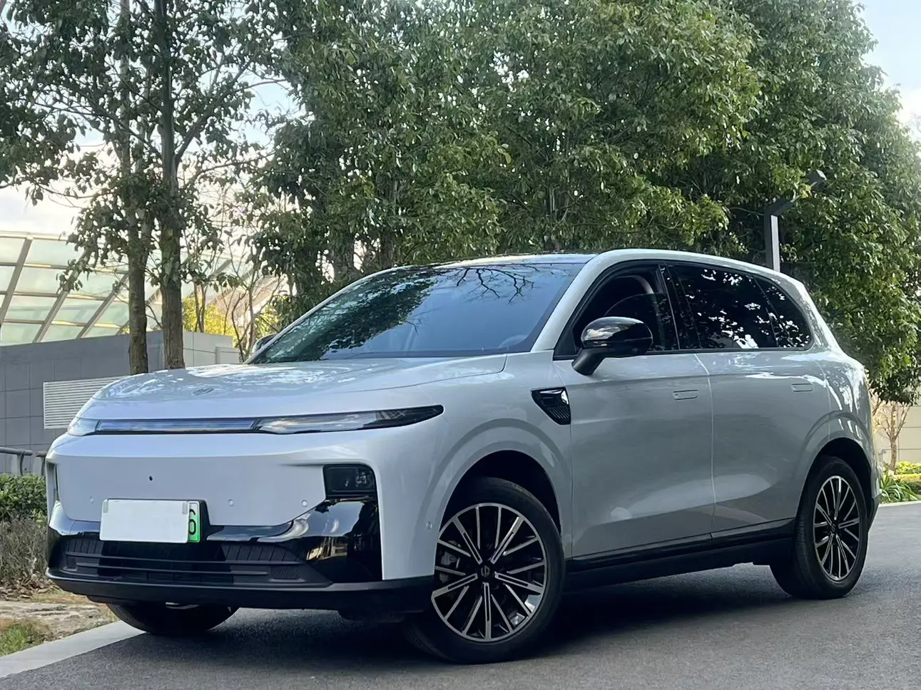 Leapmotor B10  из Китая