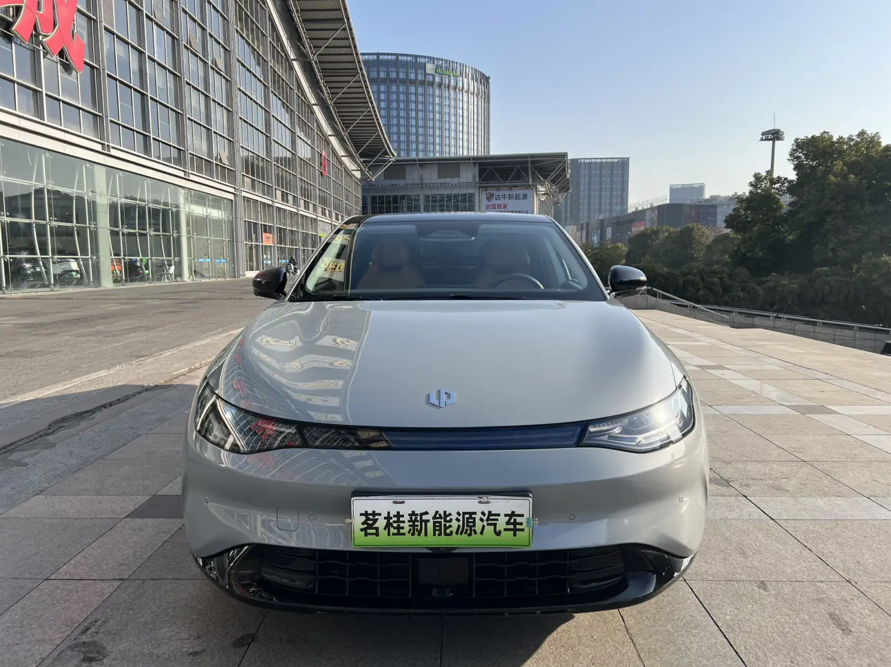 Leapmotor Zero running C01  из Китая