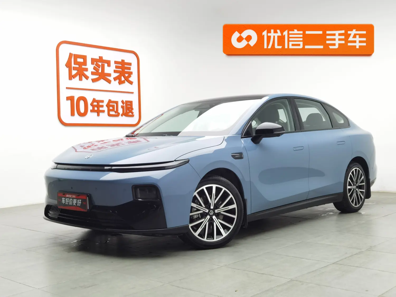 Leapmotor Leap running B01  из Китая