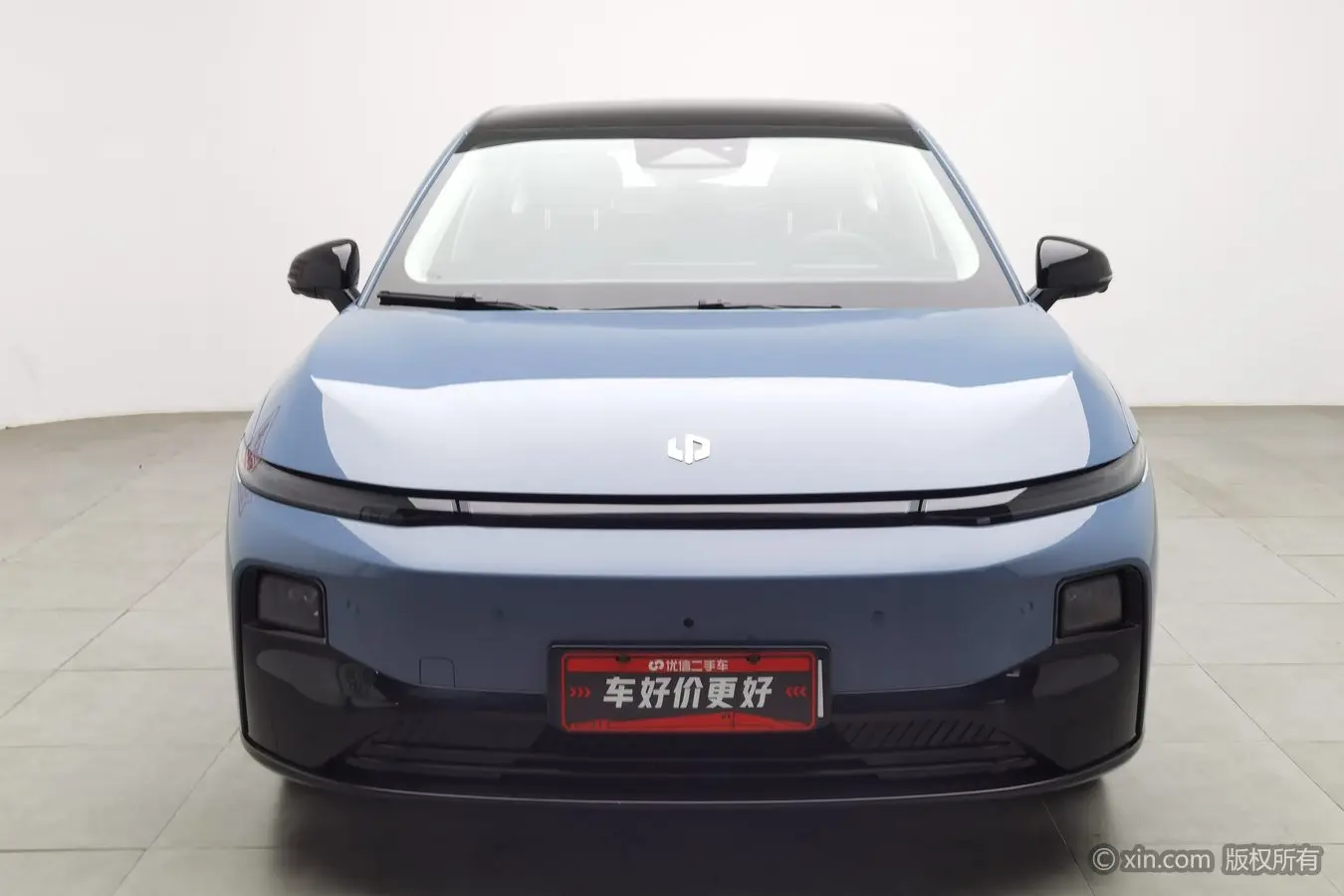 Leapmotor Leap running B01  из Китая