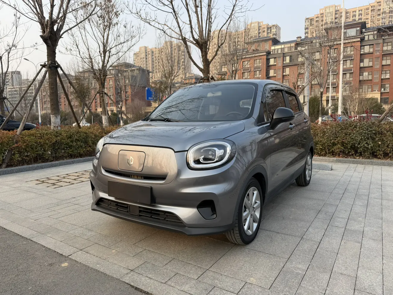 Leapmotor Zero running T03  из Китая