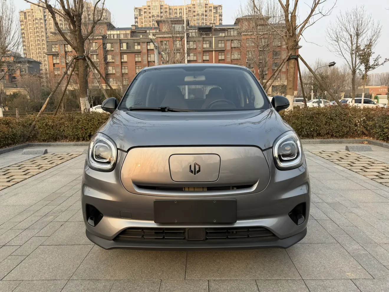 Leapmotor Zero running T03  из Китая