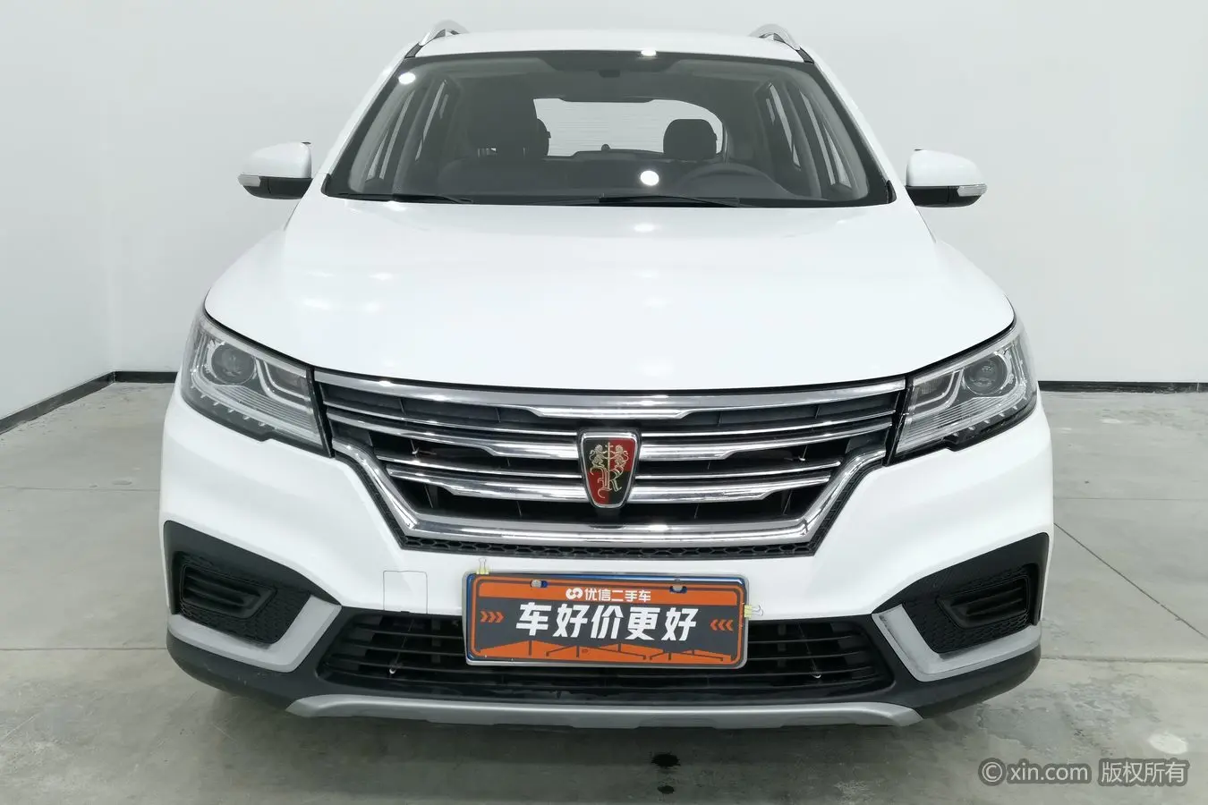 Roewe RX3  из Китая