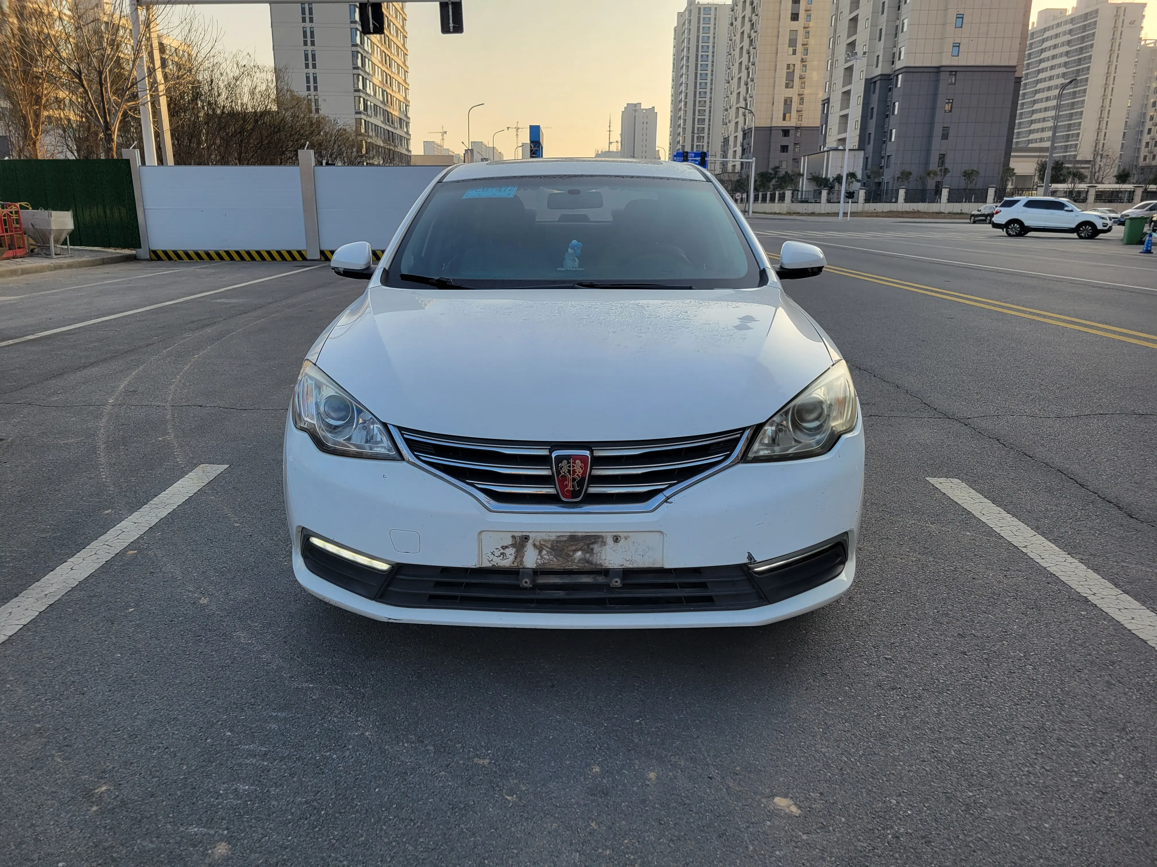 Roewe 360  из Китая