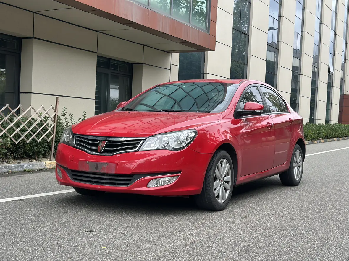 Roewe 350  из Китая
