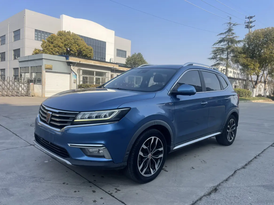 Roewe RX5  из Китая