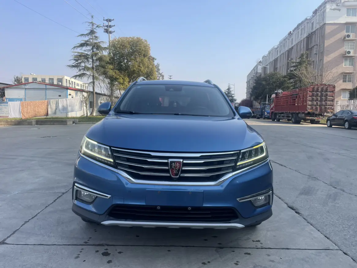 Roewe RX5  из Китая