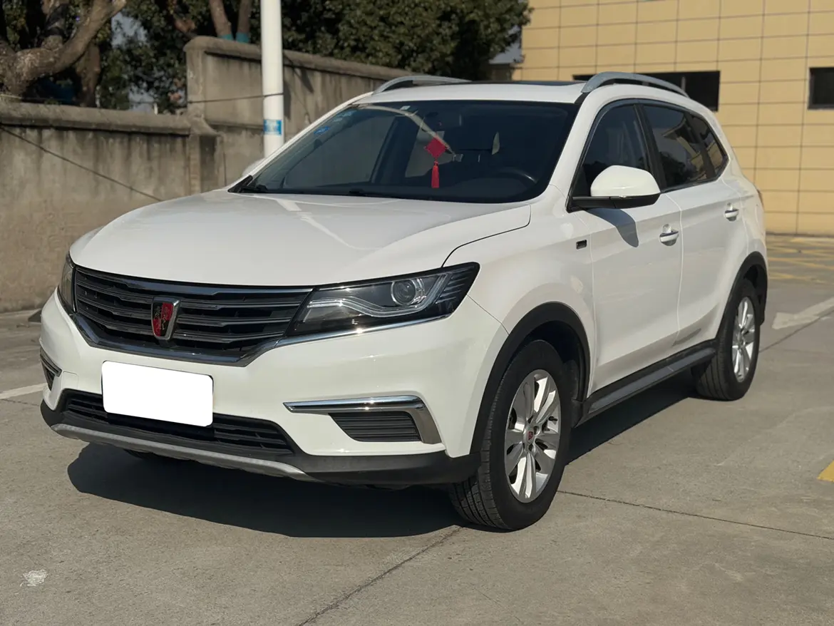 Roewe RX5  из Китая