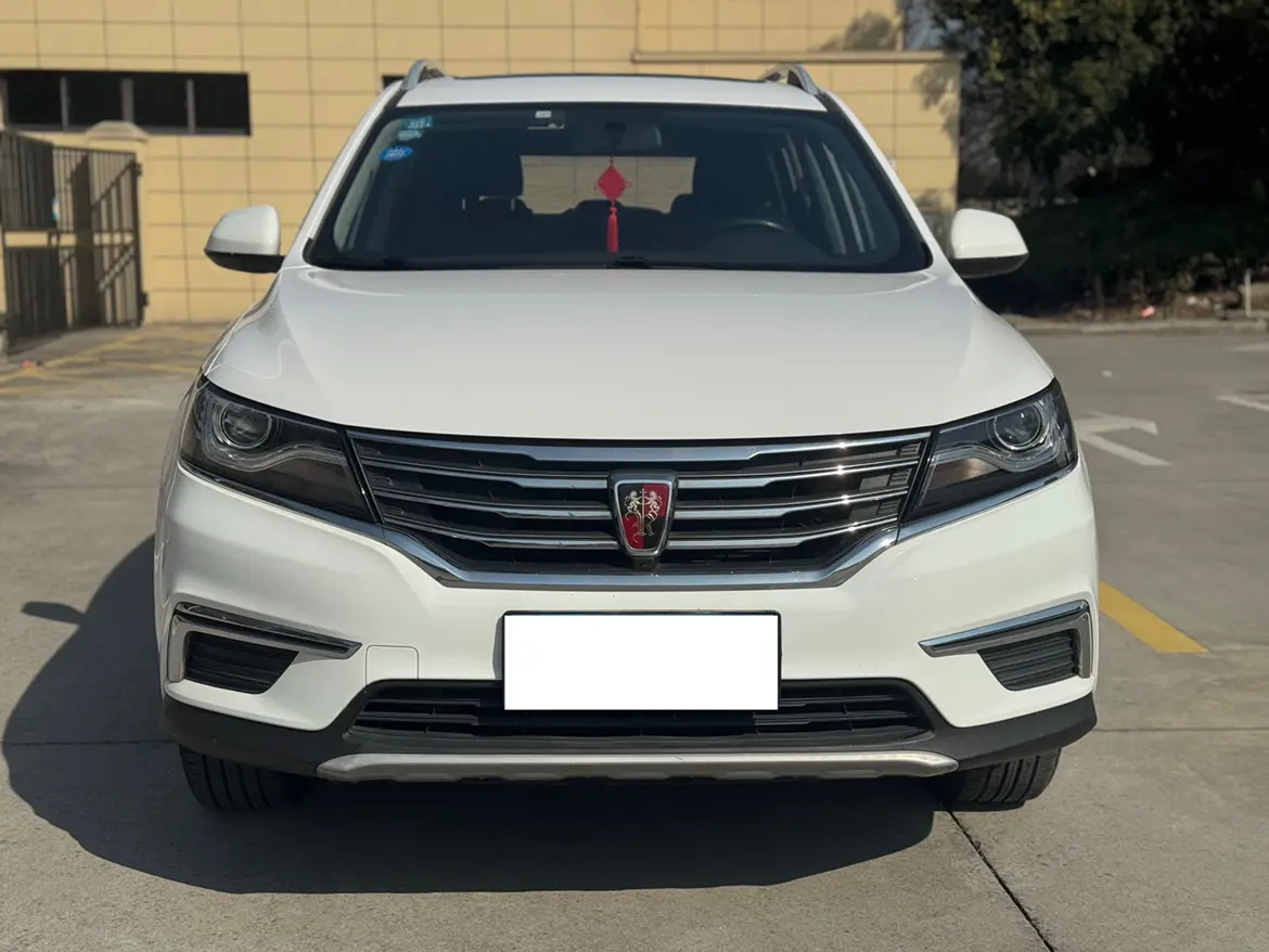 Roewe RX5  из Китая