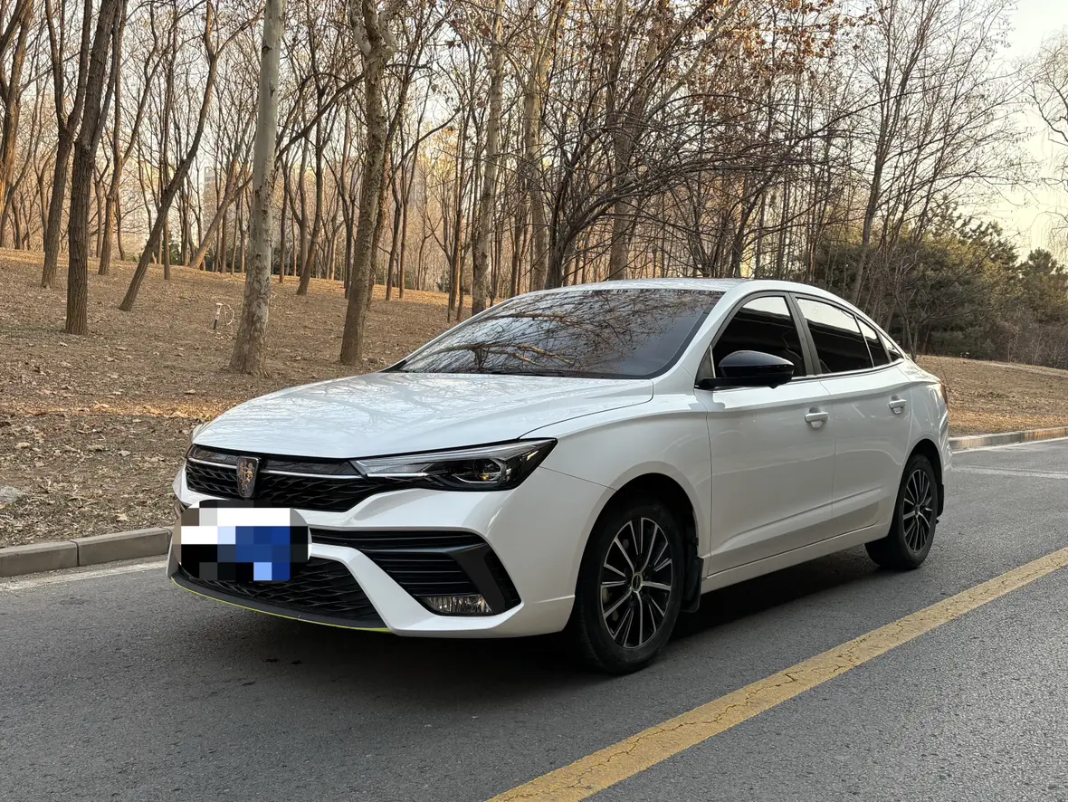 Roewe i5  из Китая
