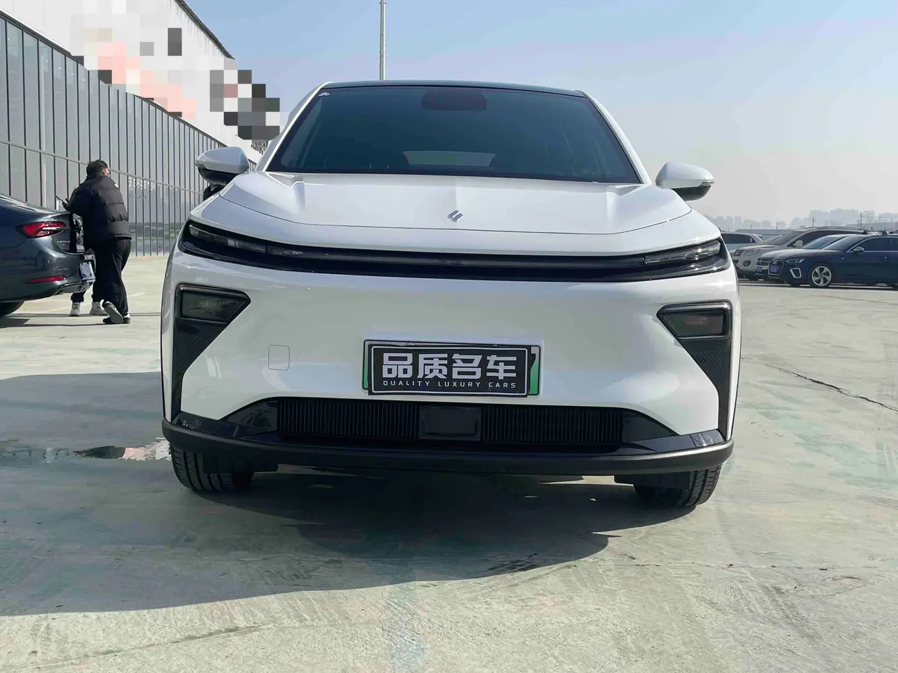 Ruilan Rui Lan 7  из Китая