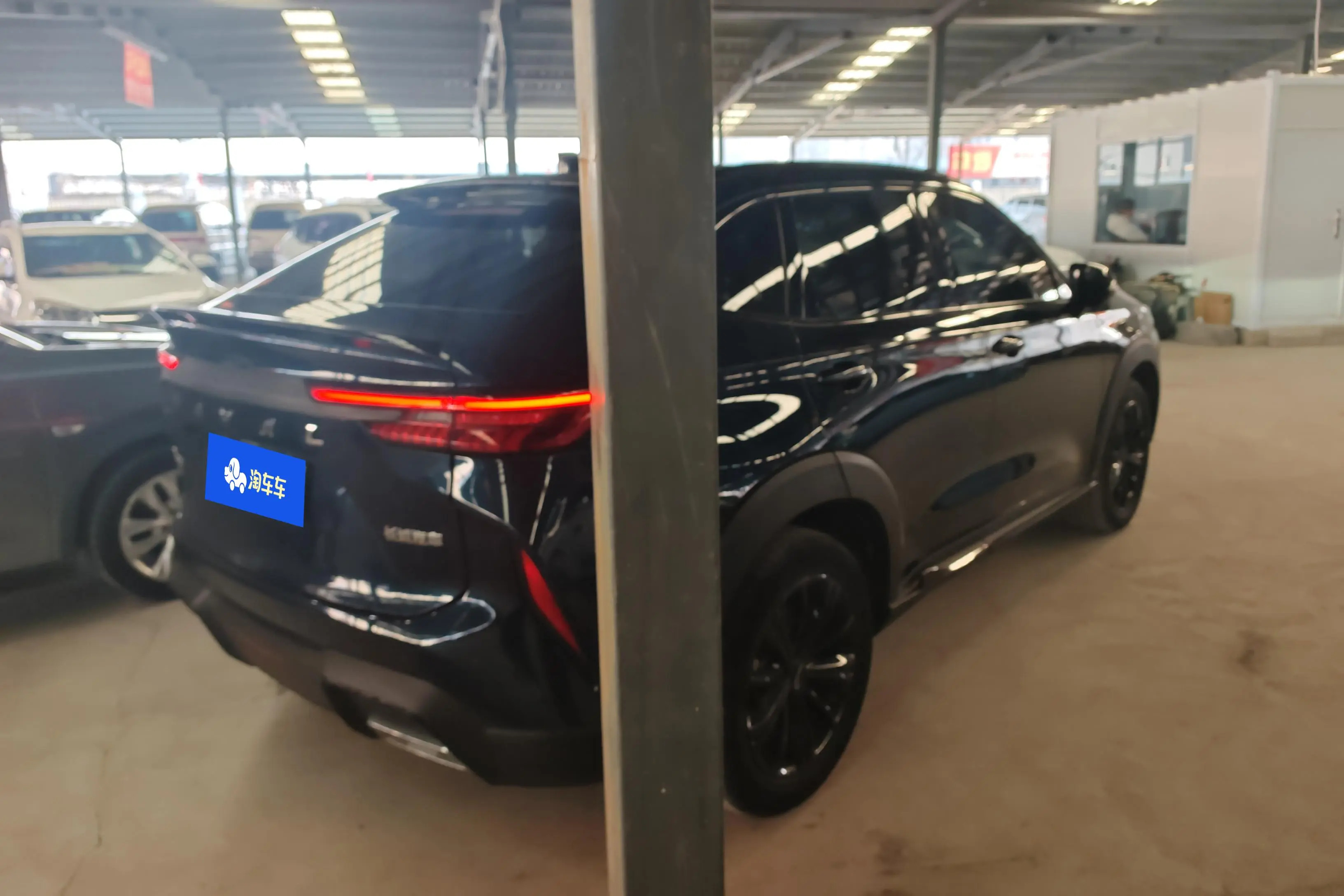 Haval H6S  из Китая