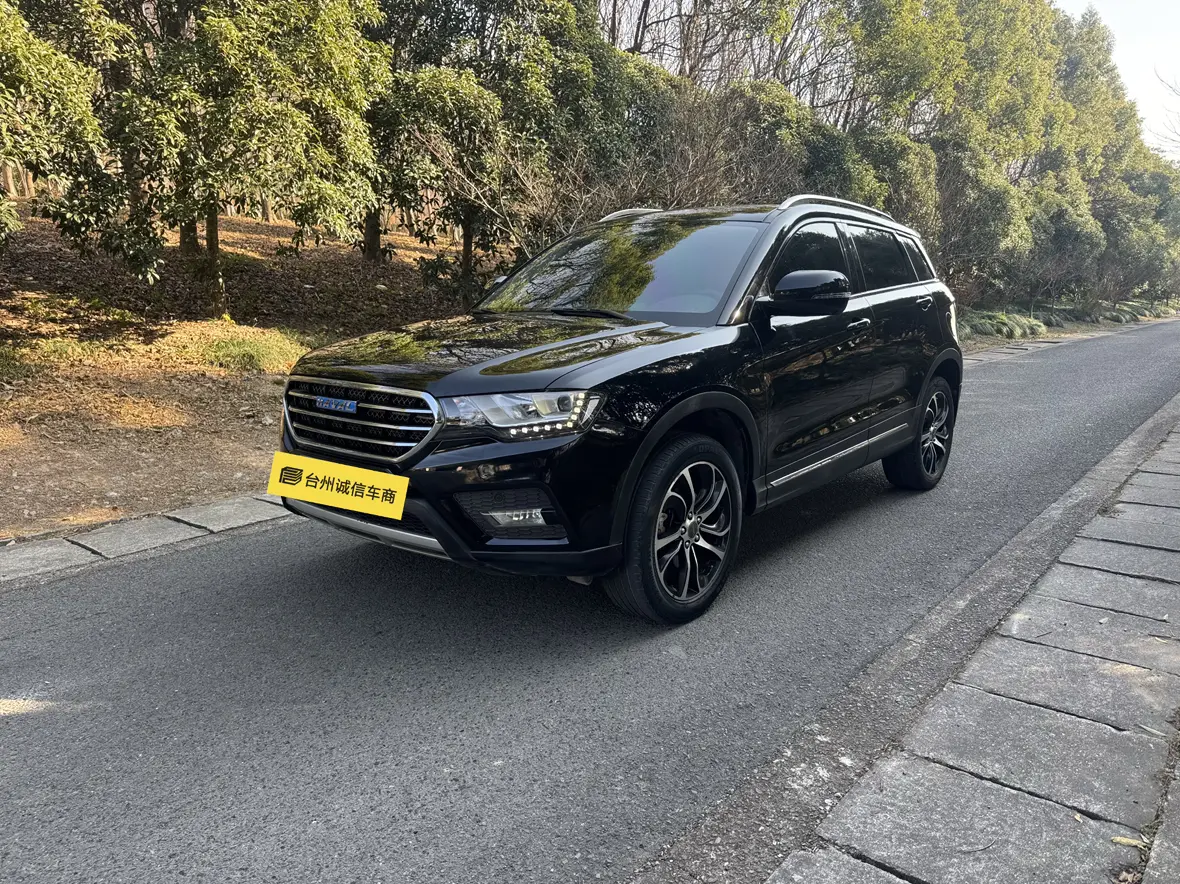 Haval H6 Coupe  из Китая
