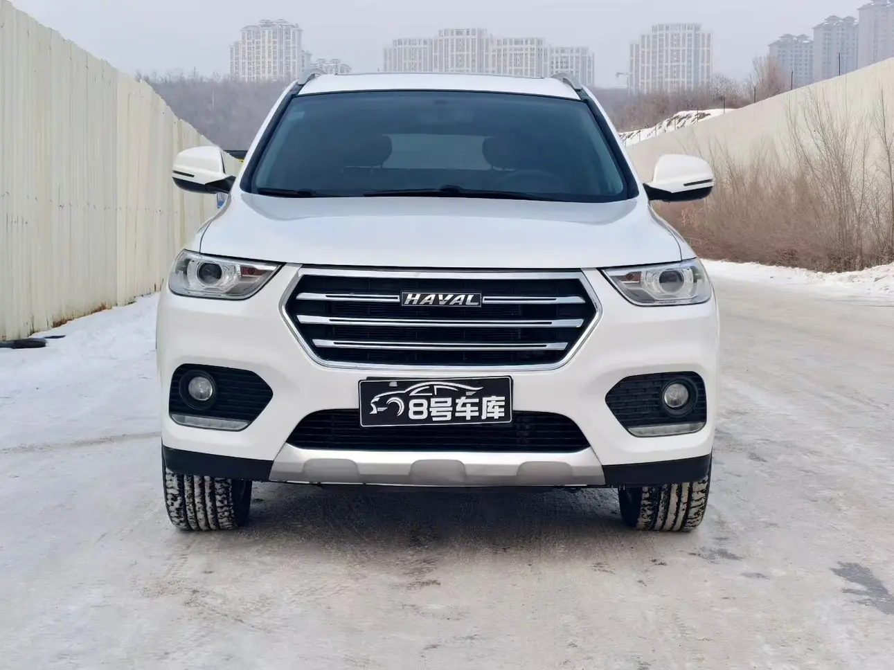 Haval H2  из Китая
