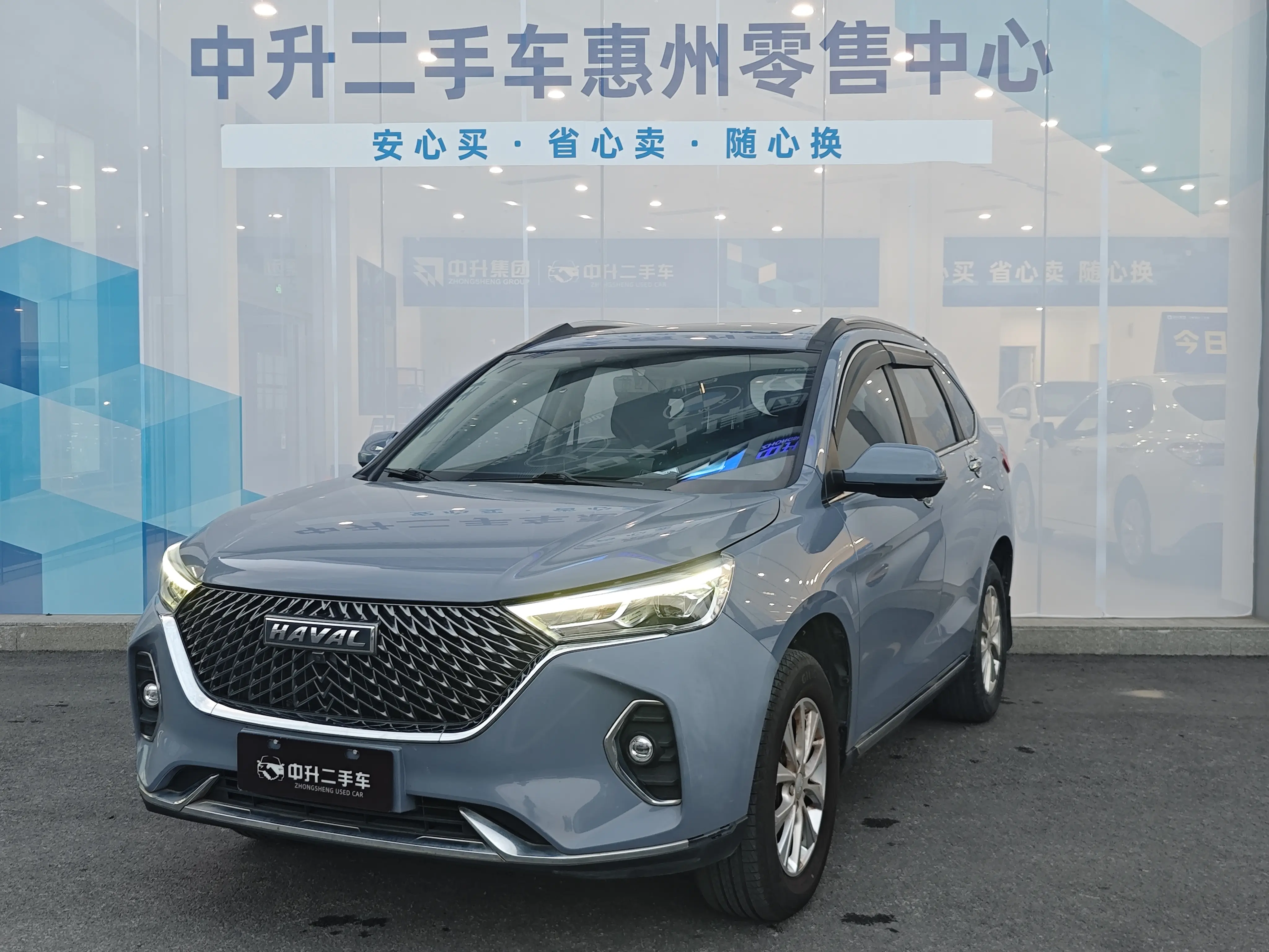 Haval M6  из Китая