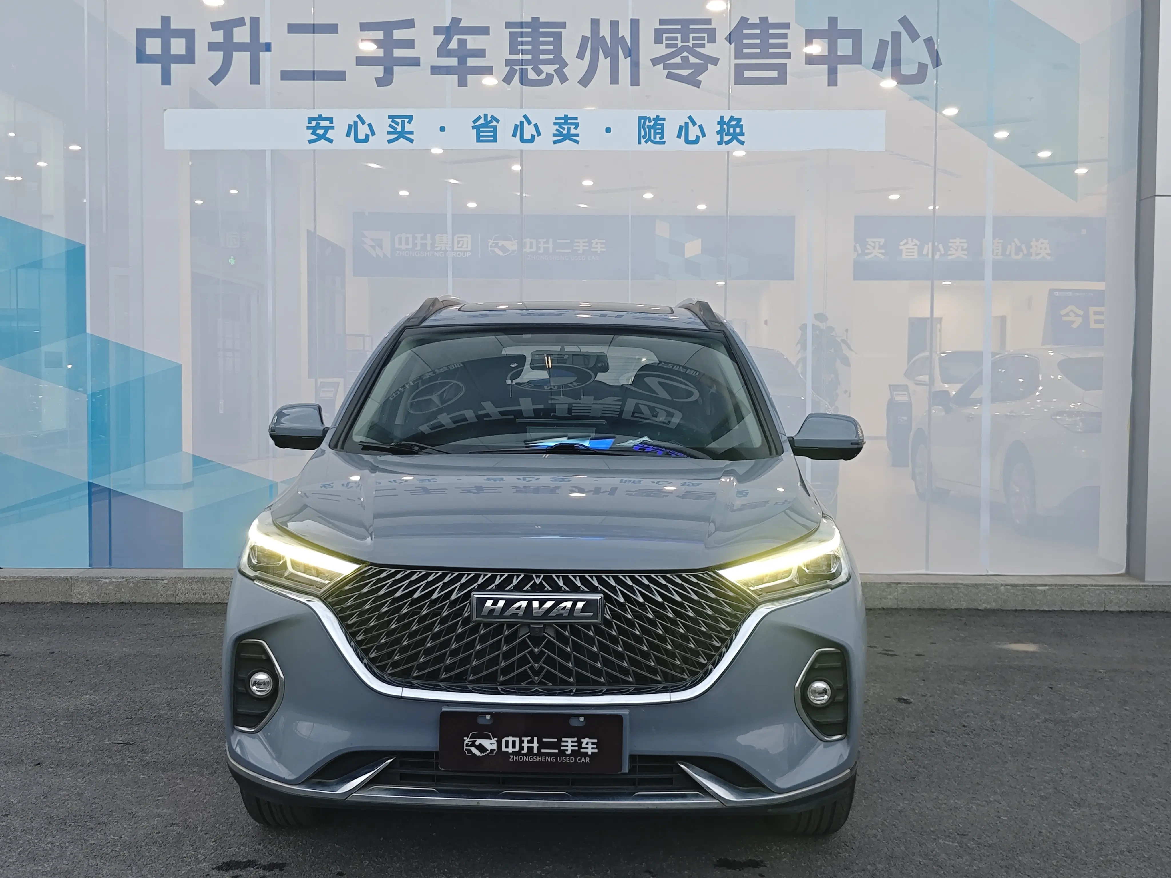 Haval M6  из Китая