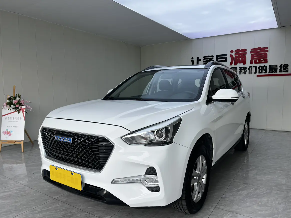 Haval M6  из Китая