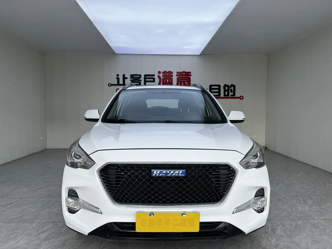 Haval M6  из Китая
