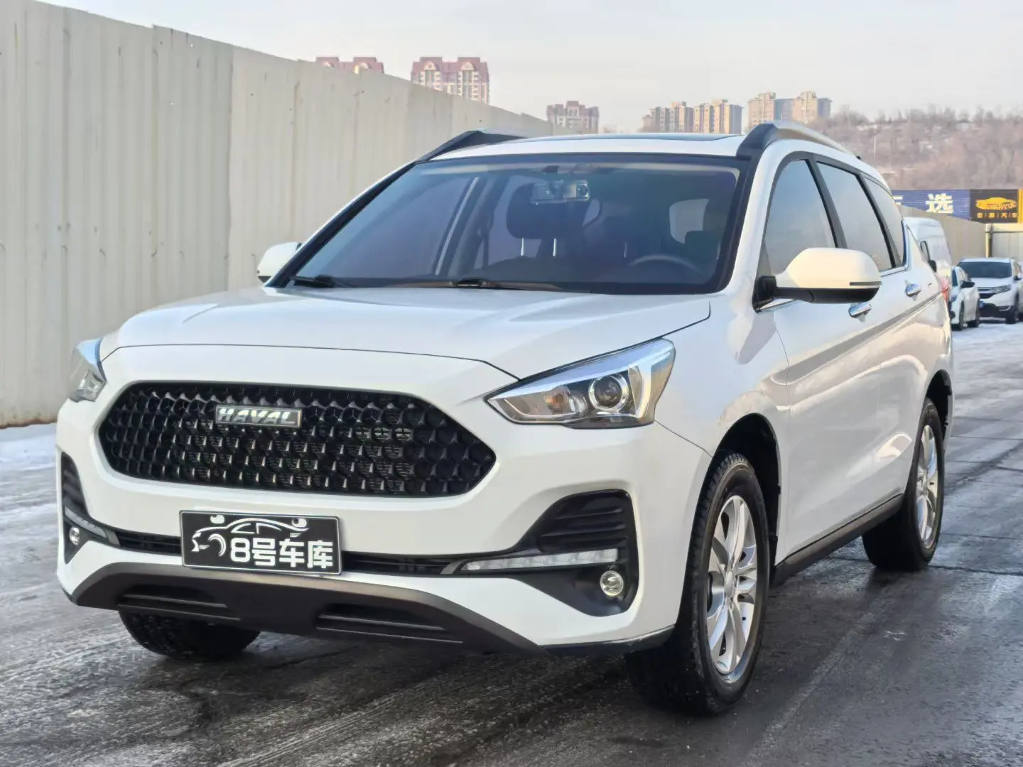 Haval M6  из Китая