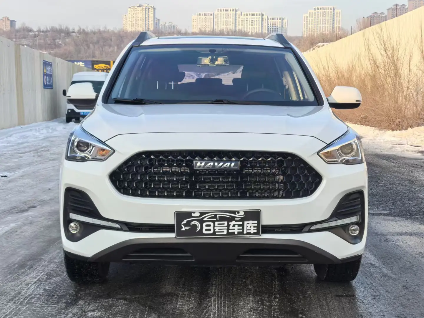 Haval M6  из Китая