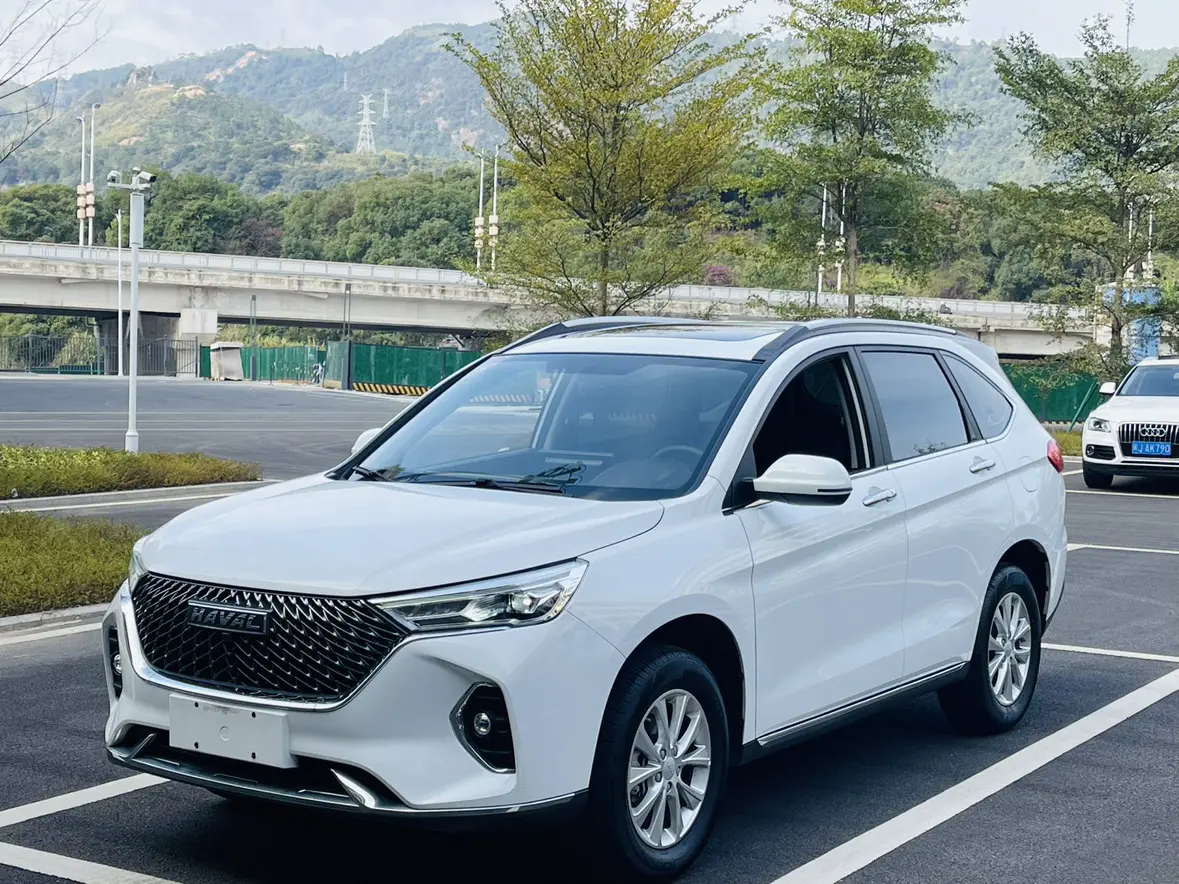 Haval M6  из Китая